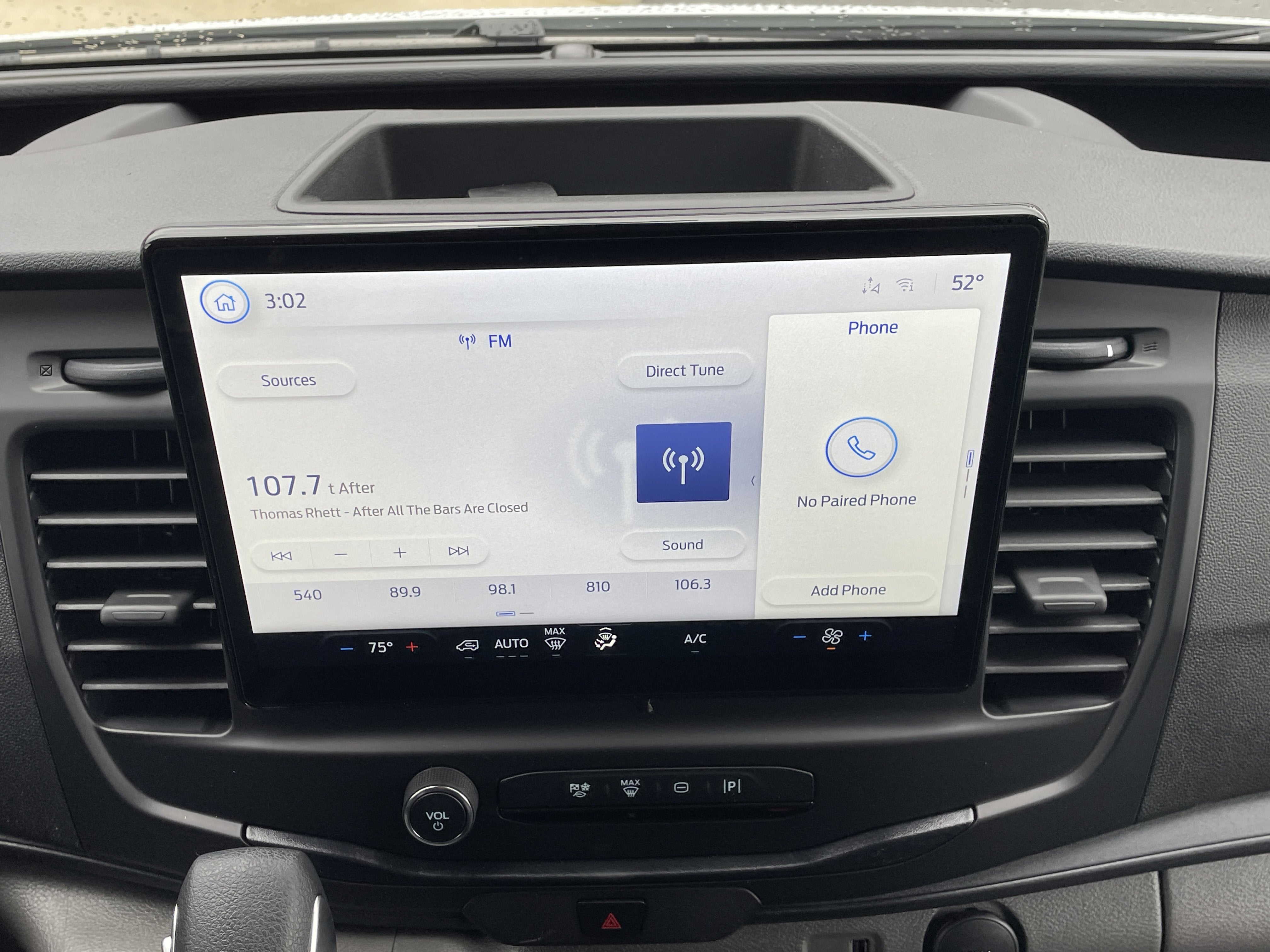 2026 Ford Transit Cargo Van Cargo Van