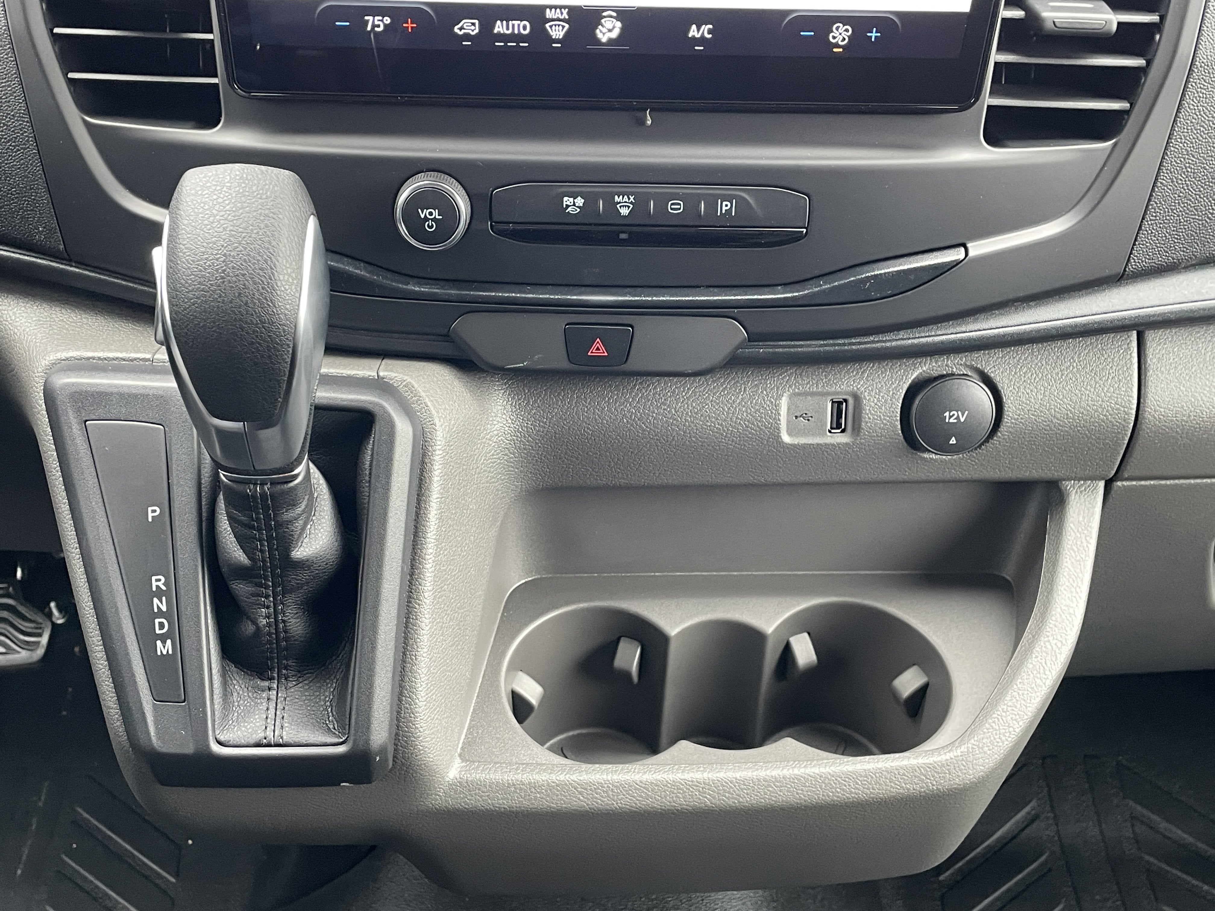 2026 Ford Transit Cargo Van Cargo Van