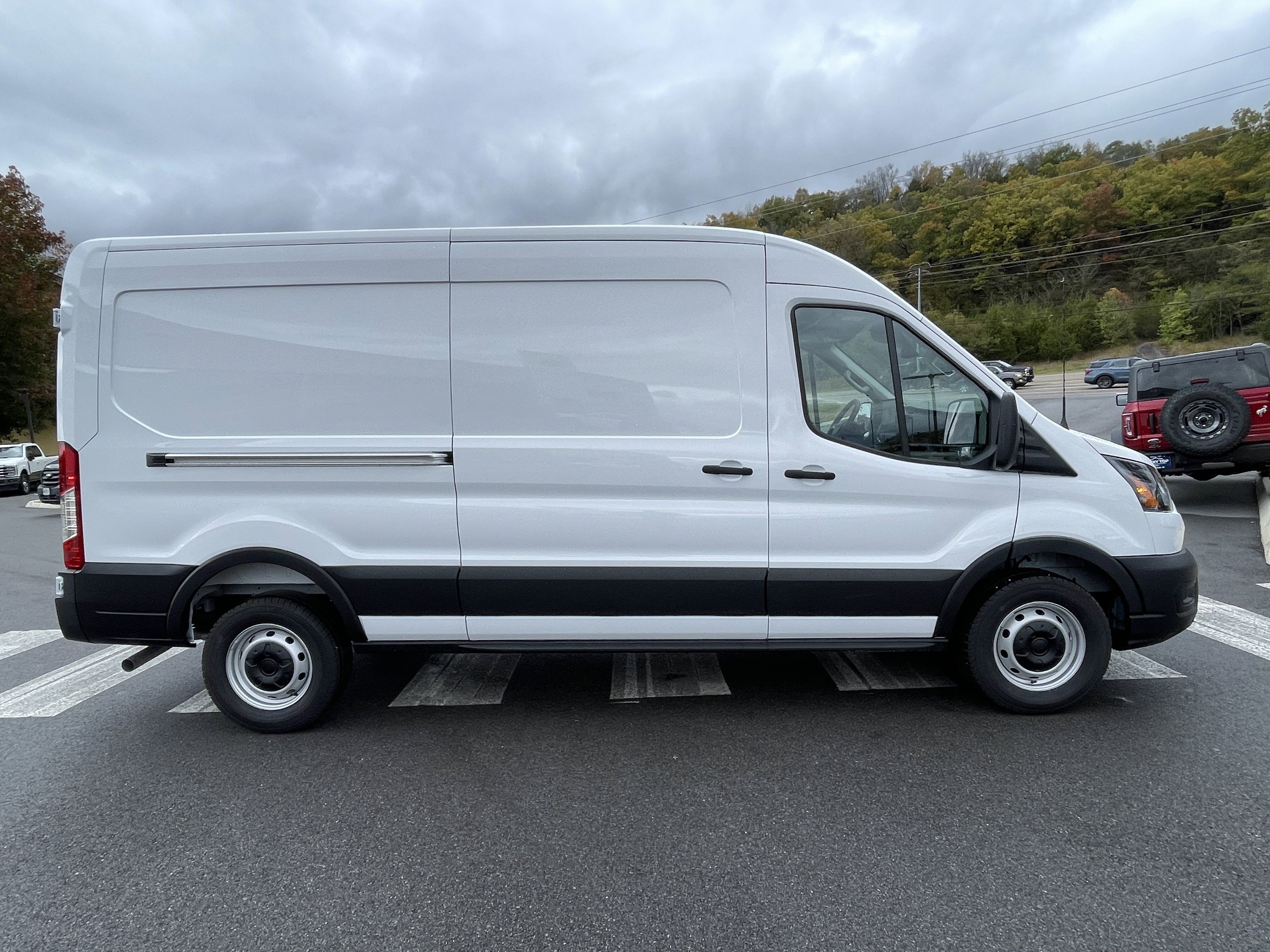 2026 Ford Transit Cargo Van Cargo Van