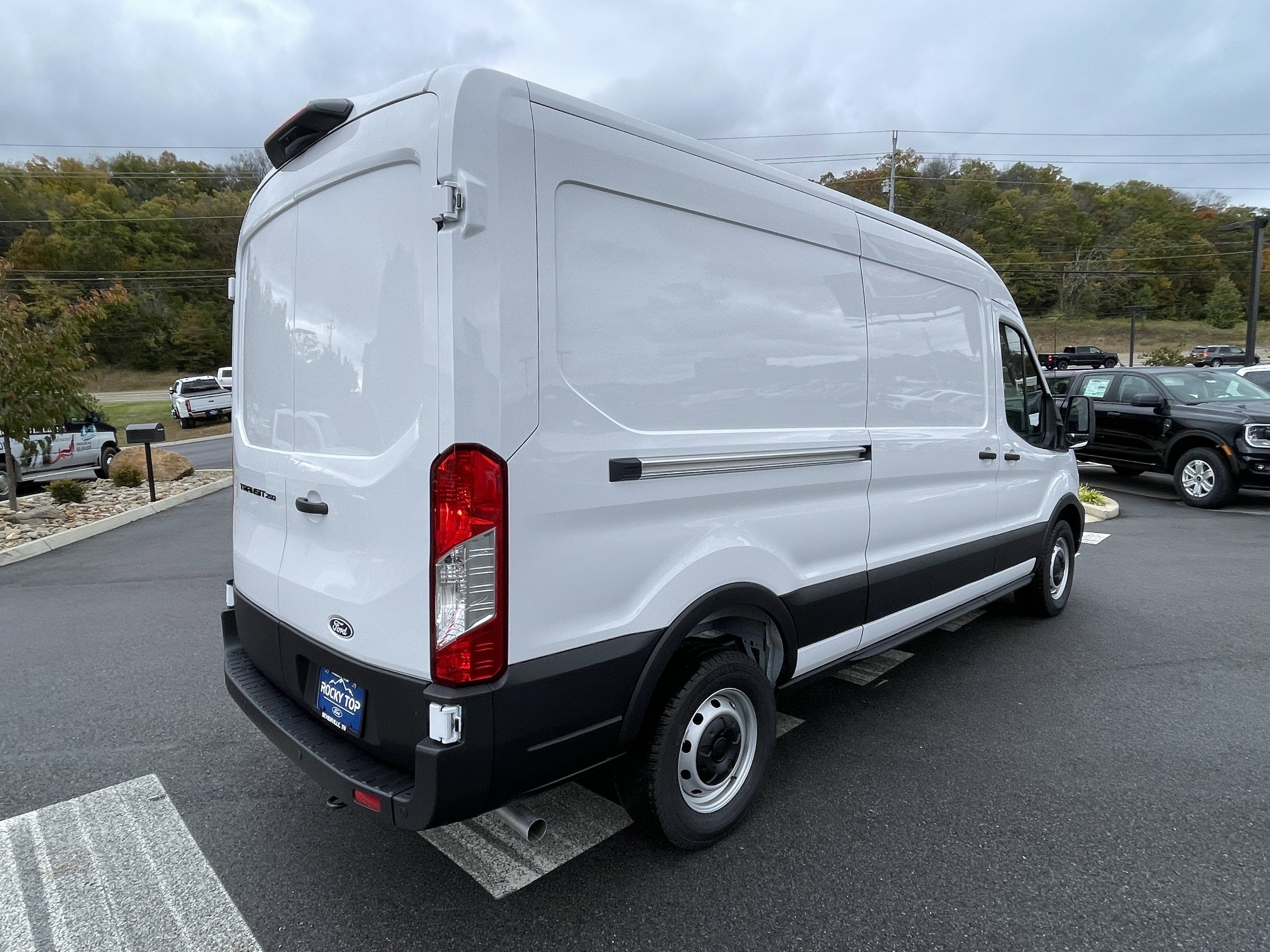 2026 Ford Transit Cargo Van Cargo Van