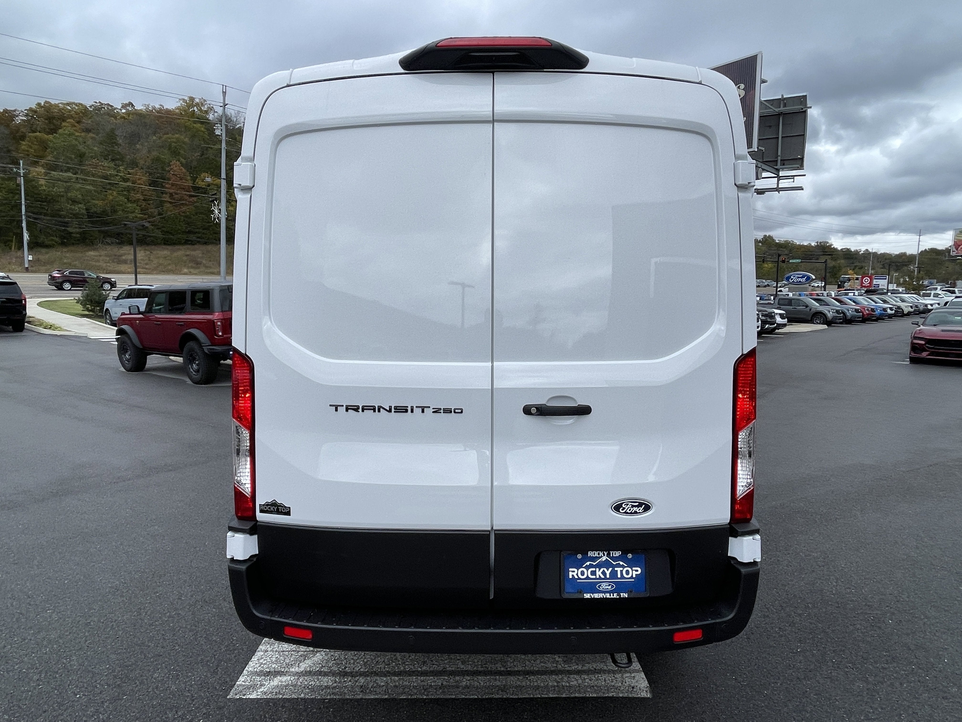 2026 Ford Transit Cargo Van Cargo Van