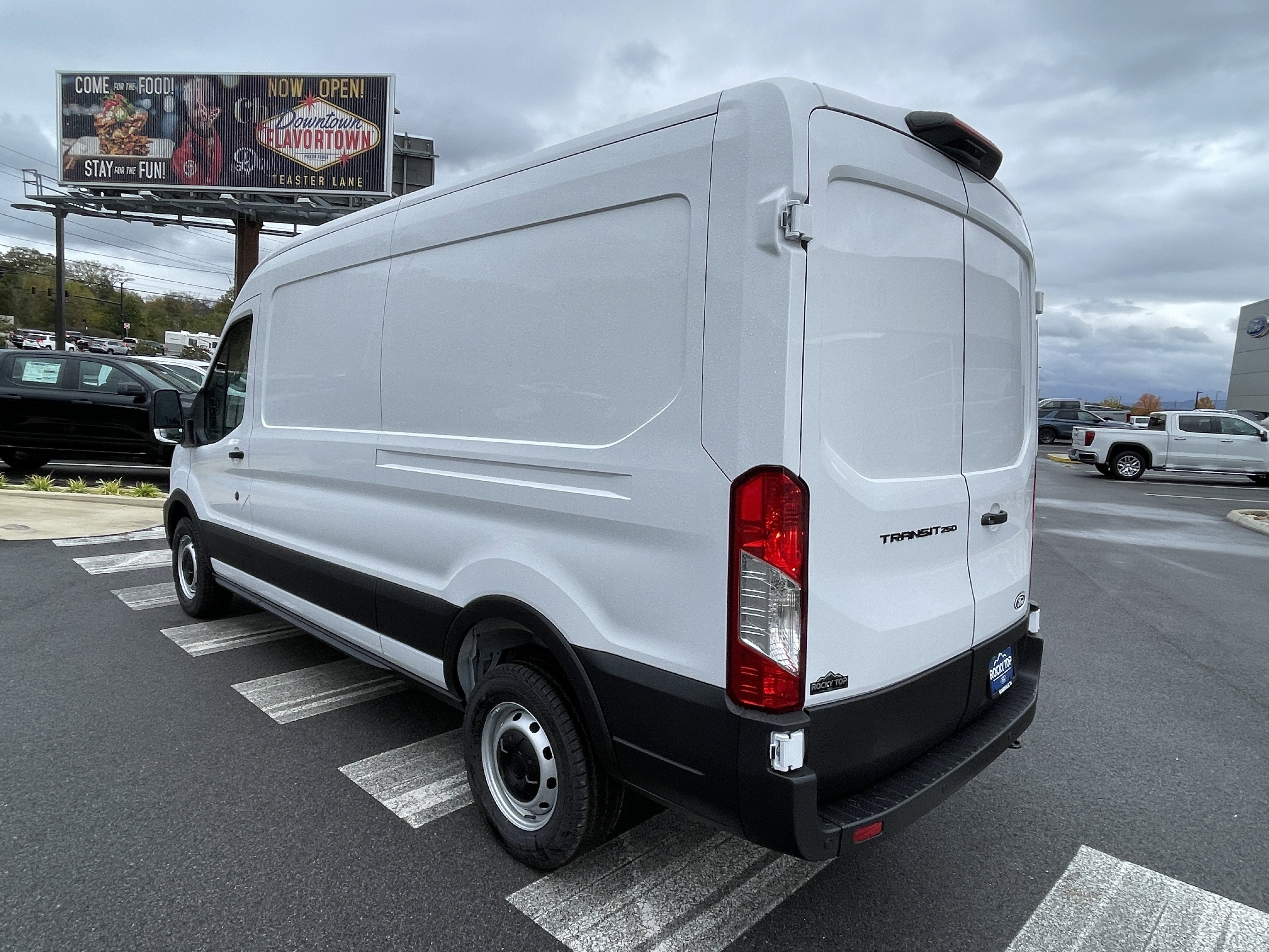 2026 Ford Transit Cargo Van Cargo Van