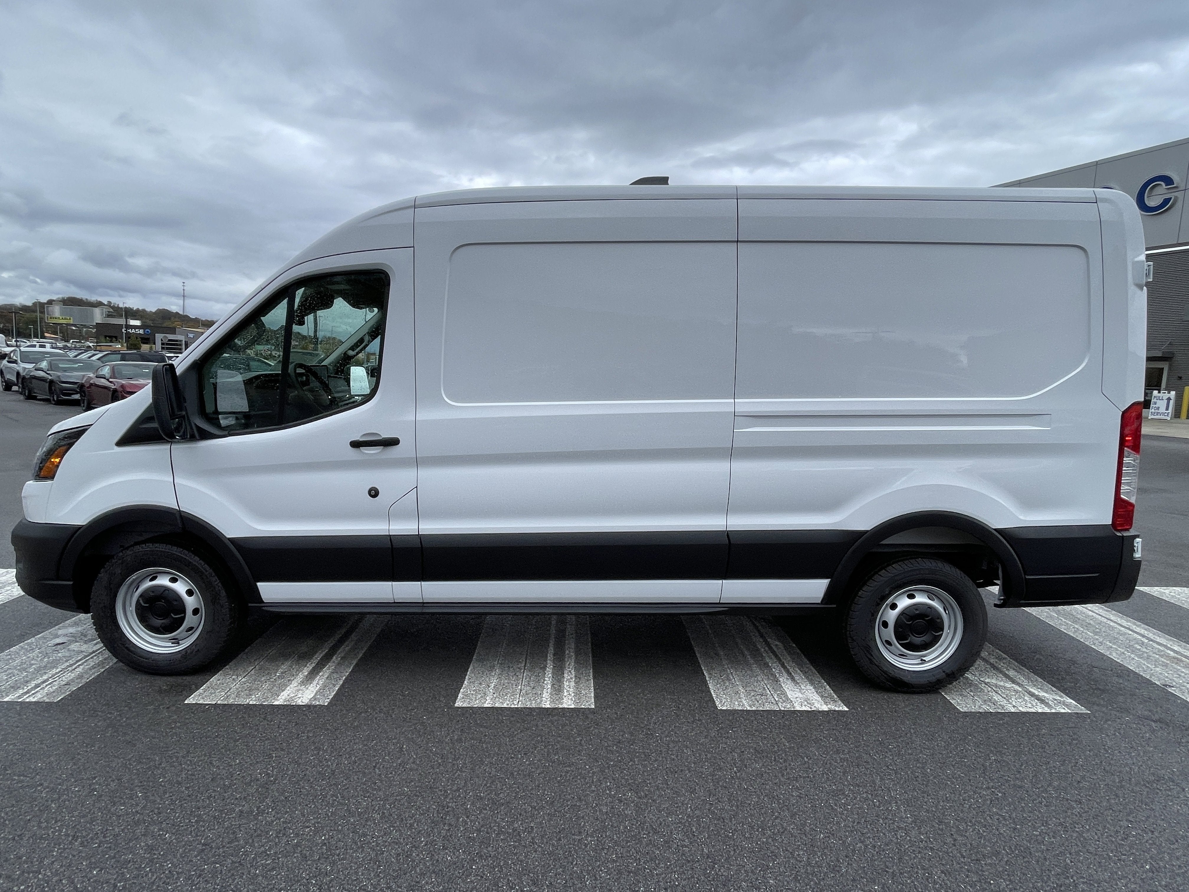 2026 Ford Transit Cargo Van Cargo Van