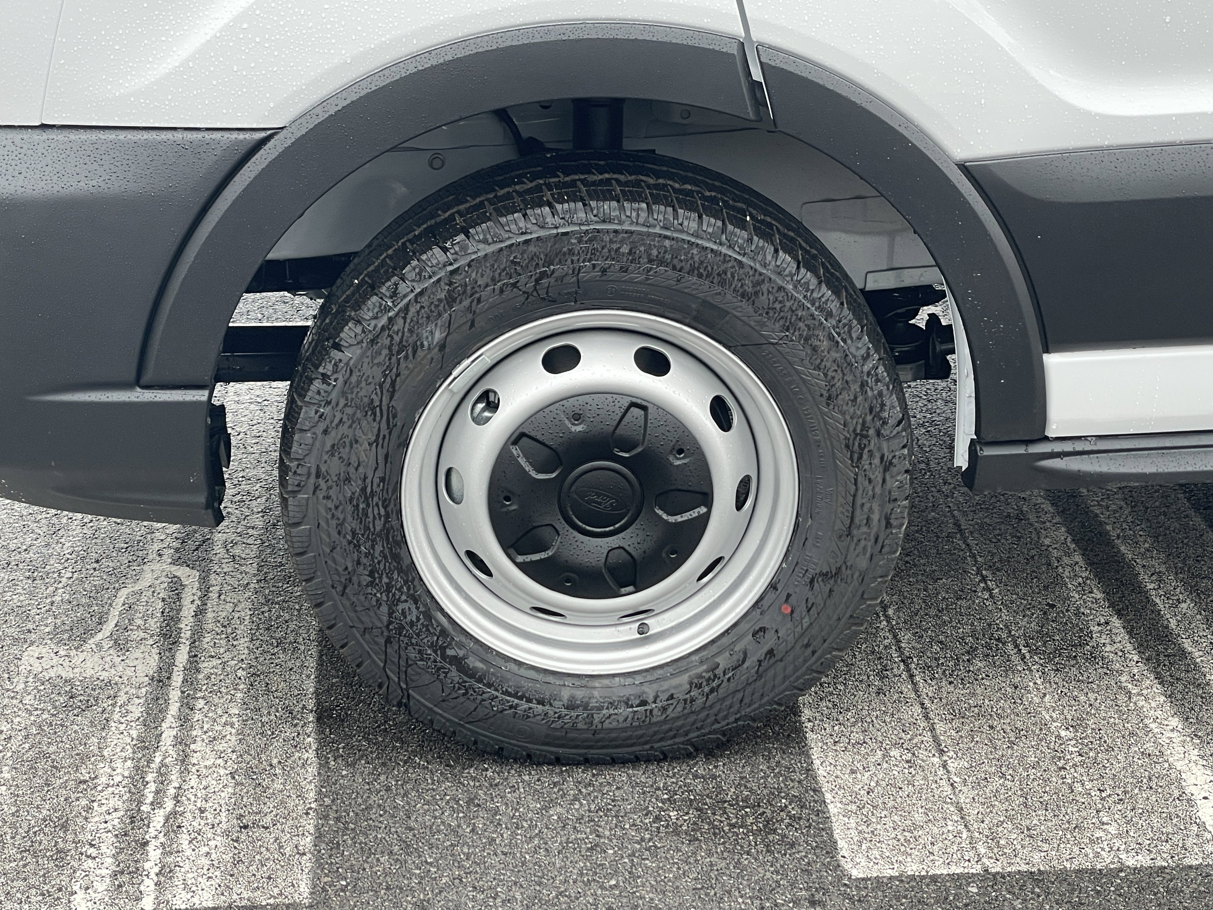 2026 Ford Transit Cargo Van Cargo Van