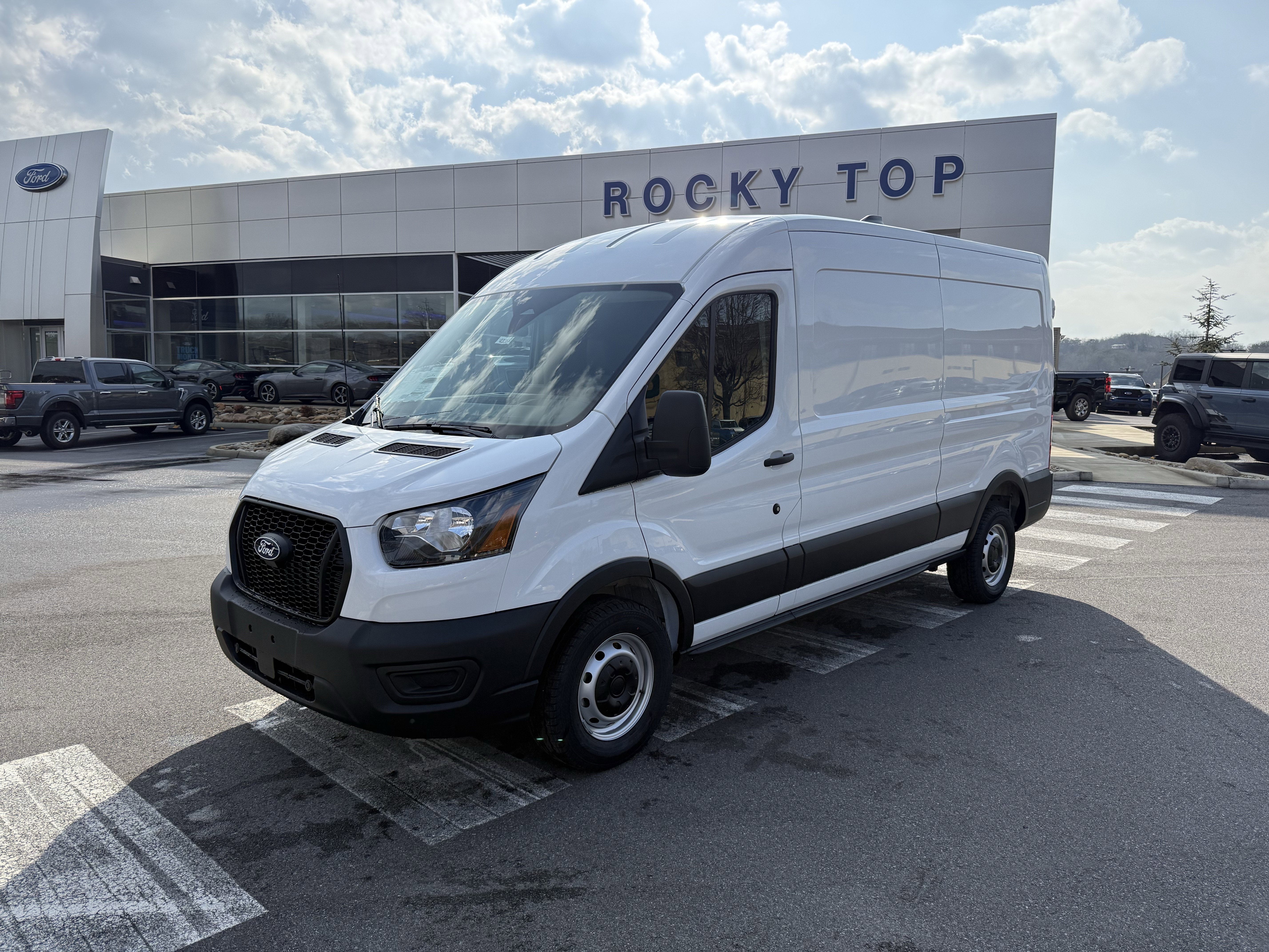 2026 Ford Transit Cargo Van Cargo Van