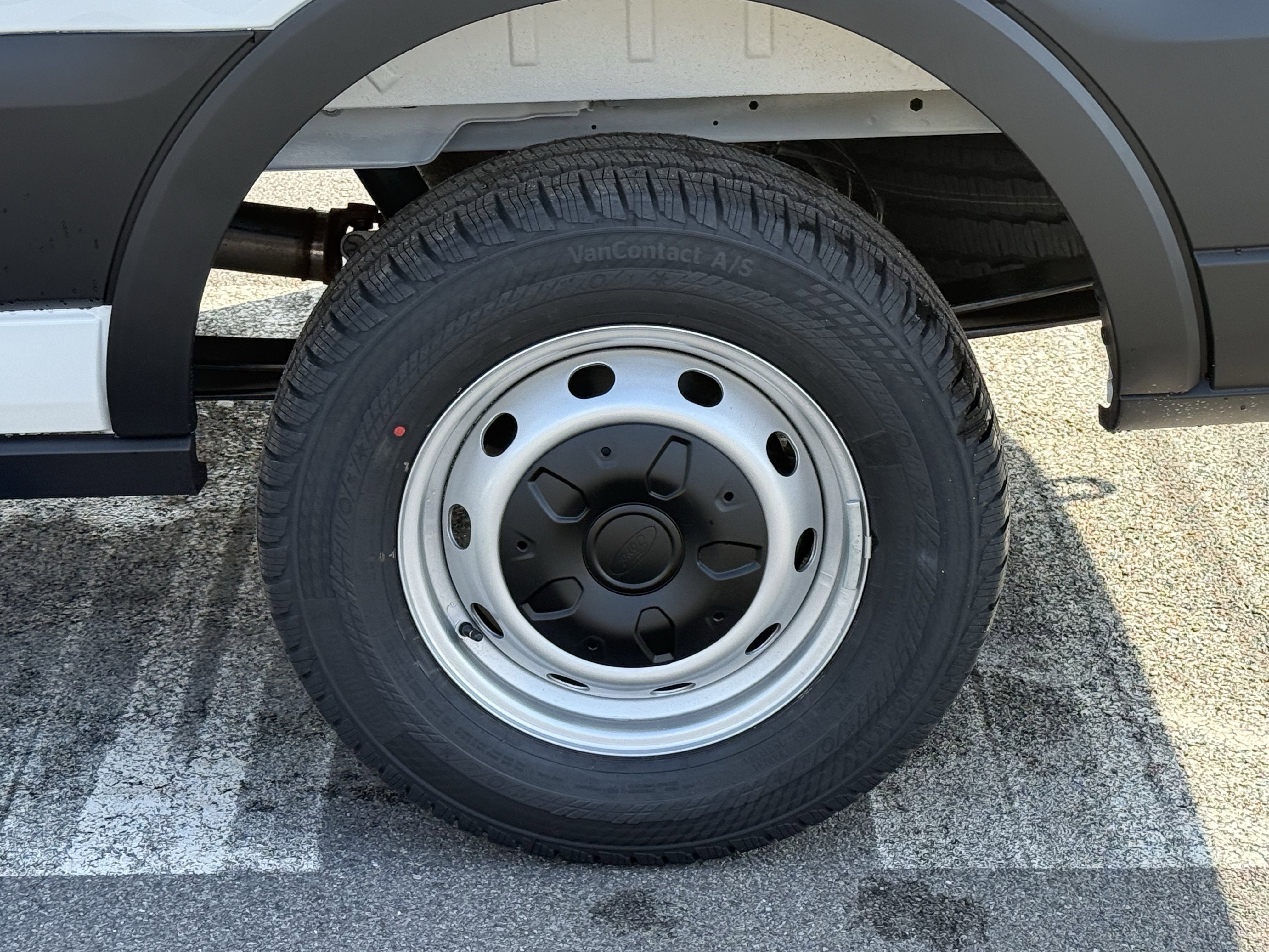 2026 Ford Transit Cargo Van Cargo Van