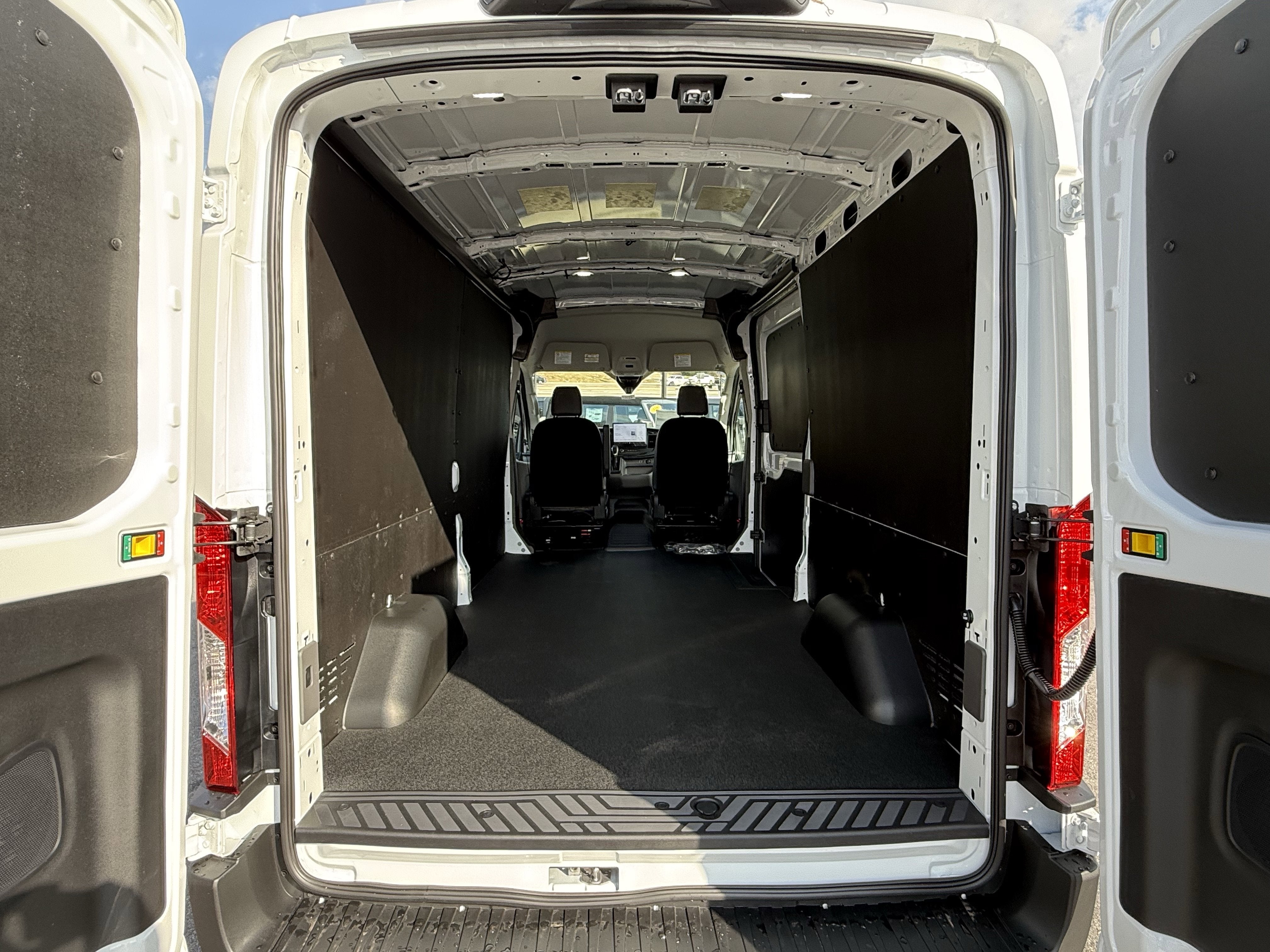 2026 Ford Transit Cargo Van Cargo Van