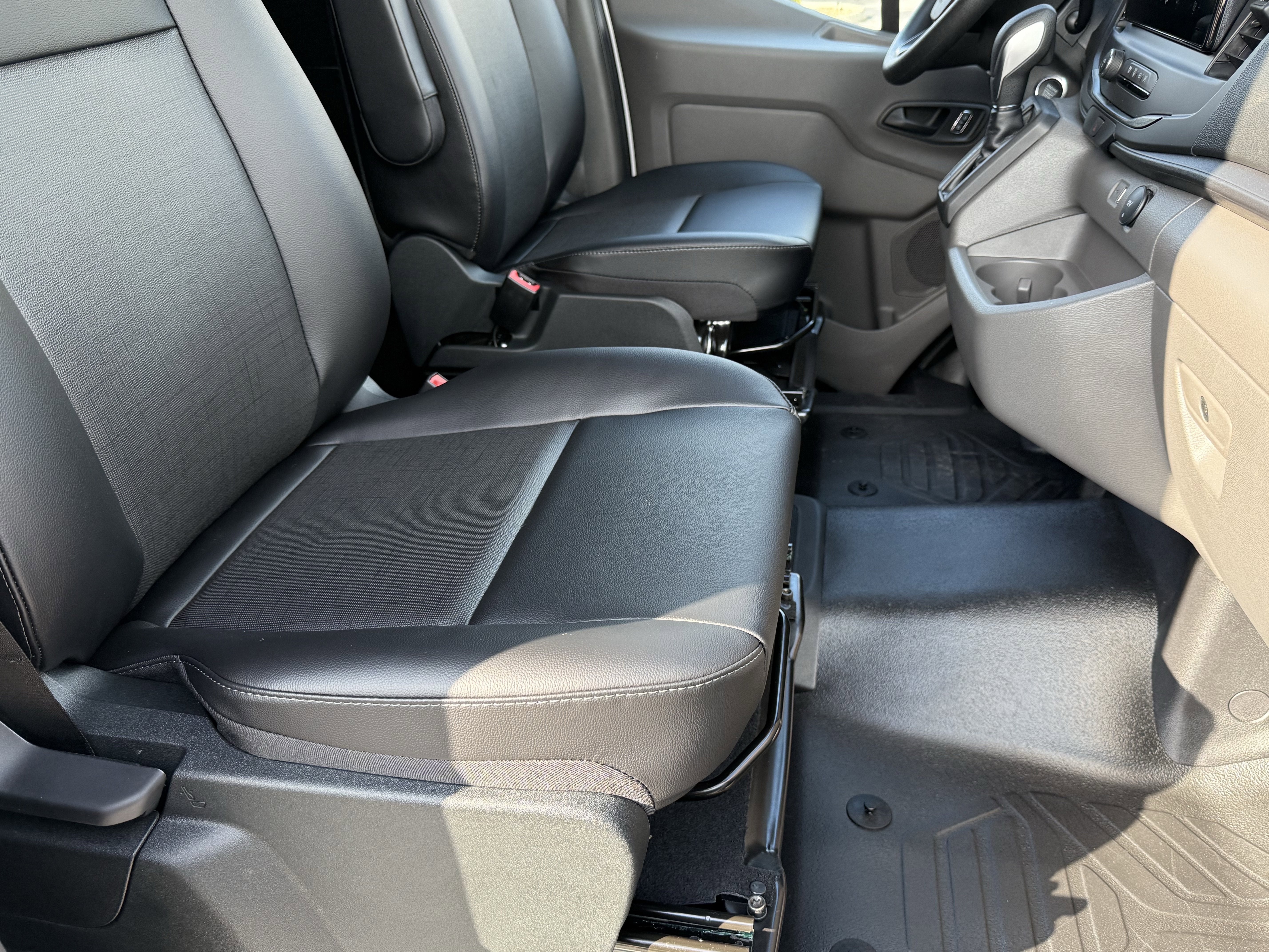 2026 Ford Transit Cargo Van Cargo Van