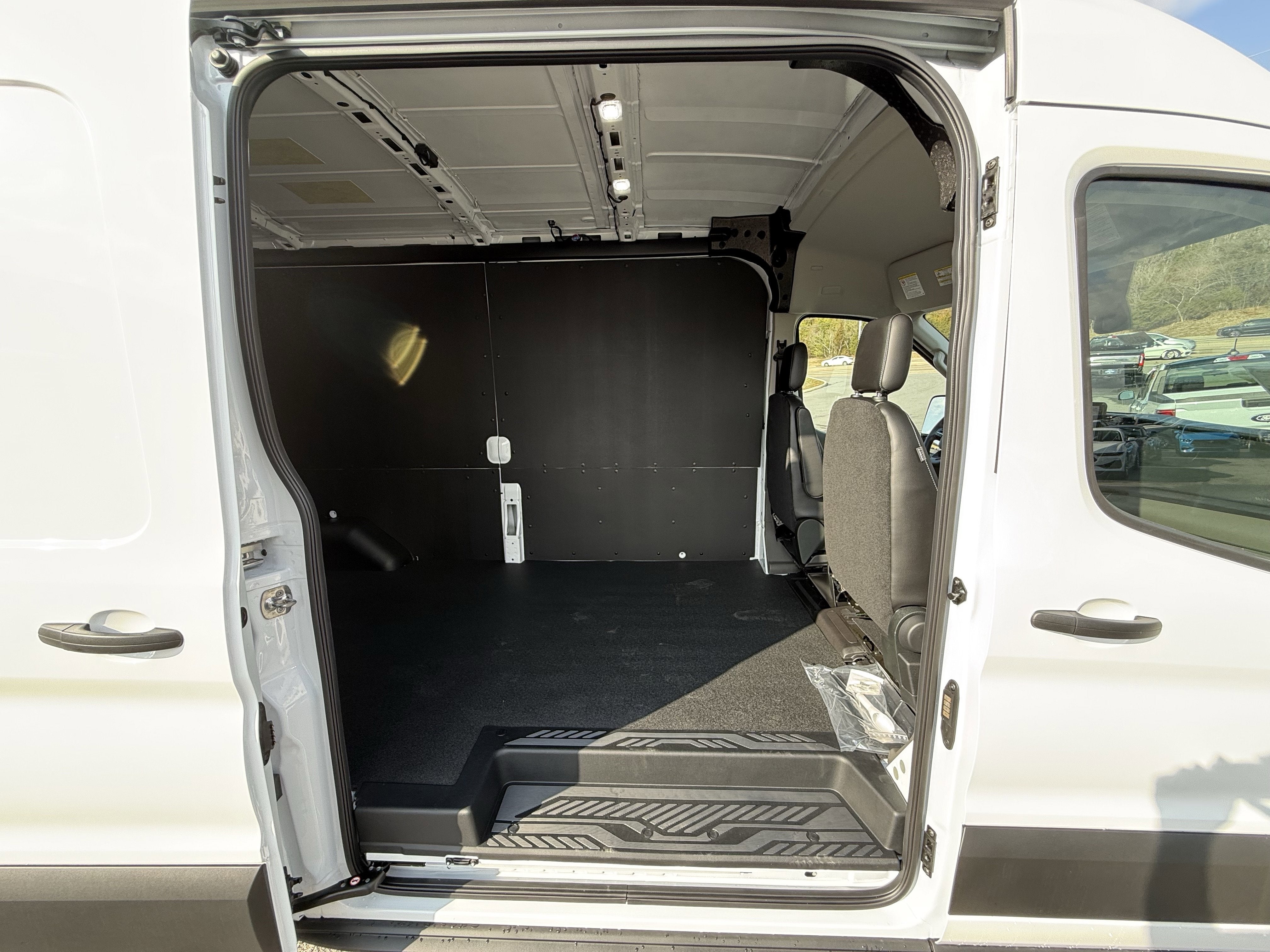 2026 Ford Transit Cargo Van Cargo Van