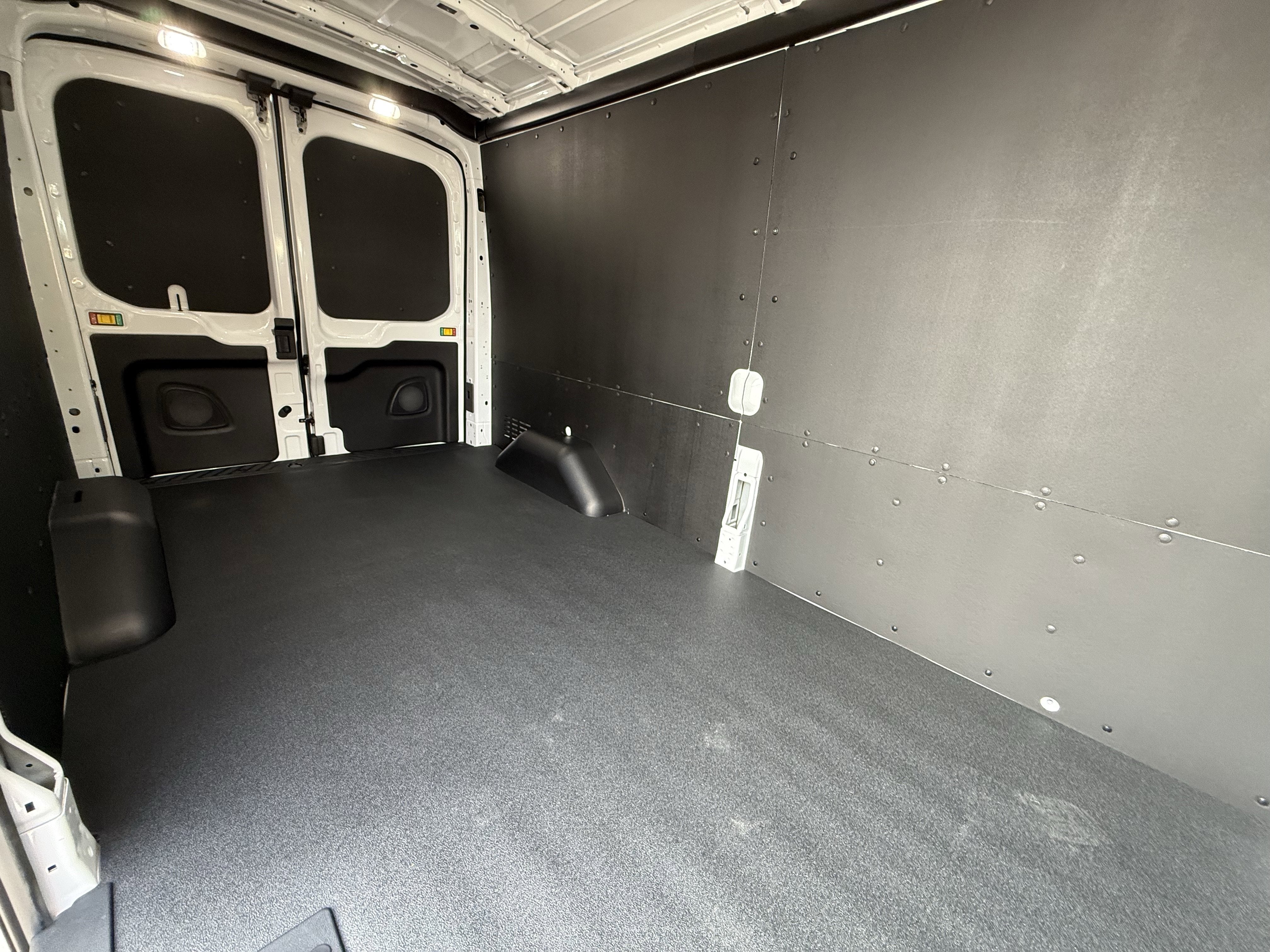 2026 Ford Transit Cargo Van Cargo Van