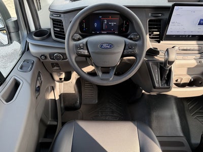 2026 Ford Transit Cargo Van Cargo Van