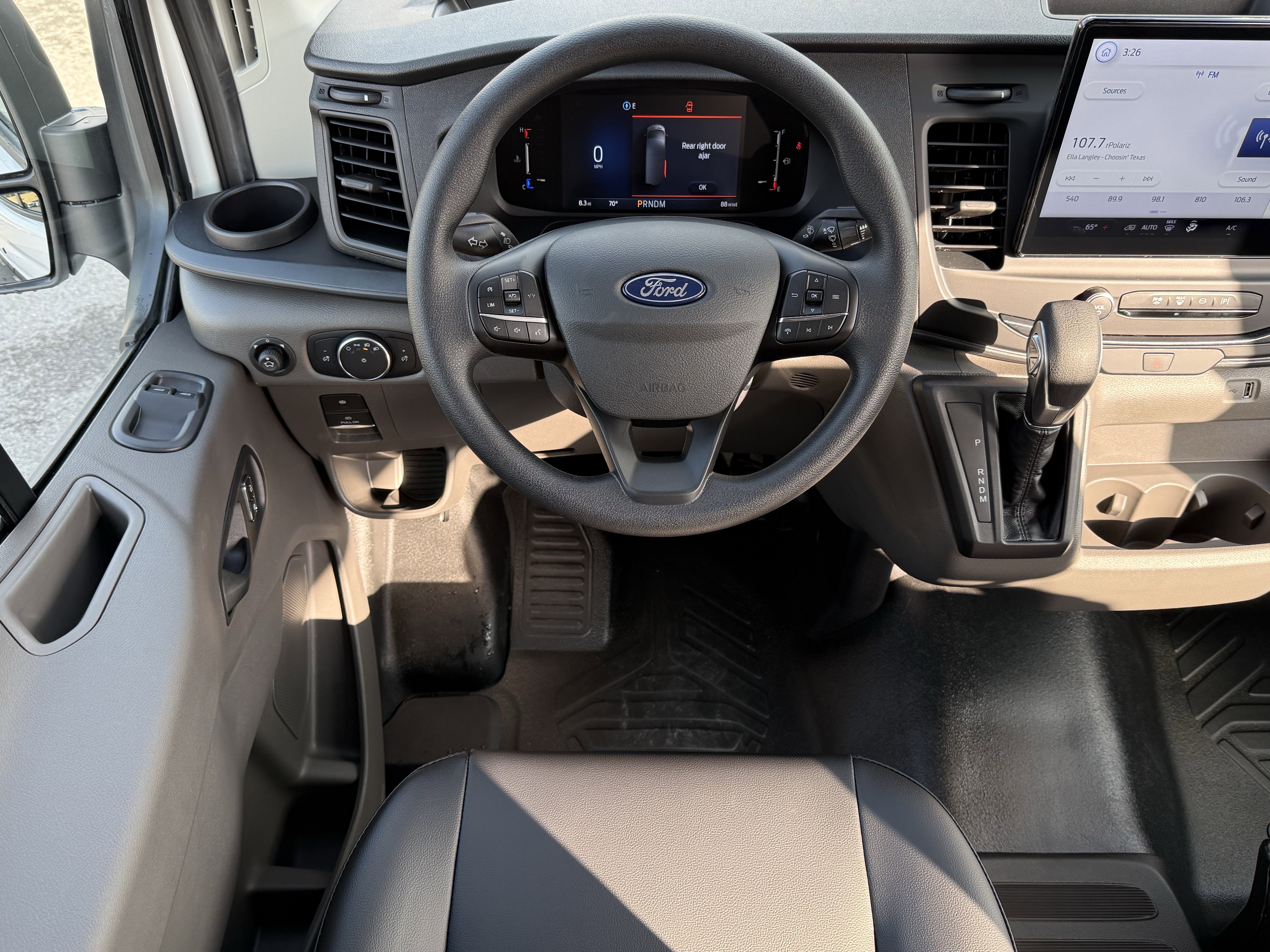 2026 Ford Transit Cargo Van Cargo Van