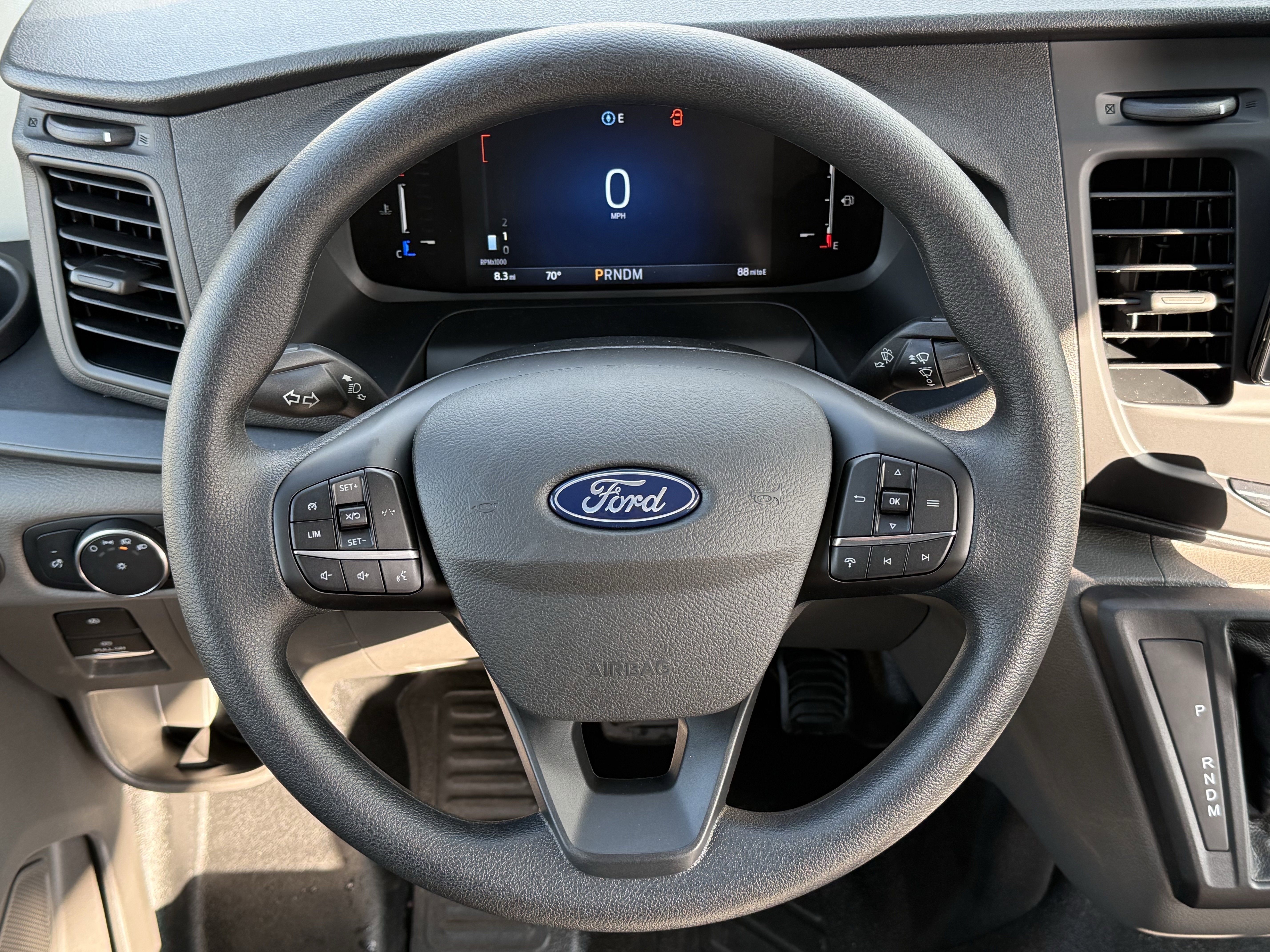 2026 Ford Transit Cargo Van Cargo Van