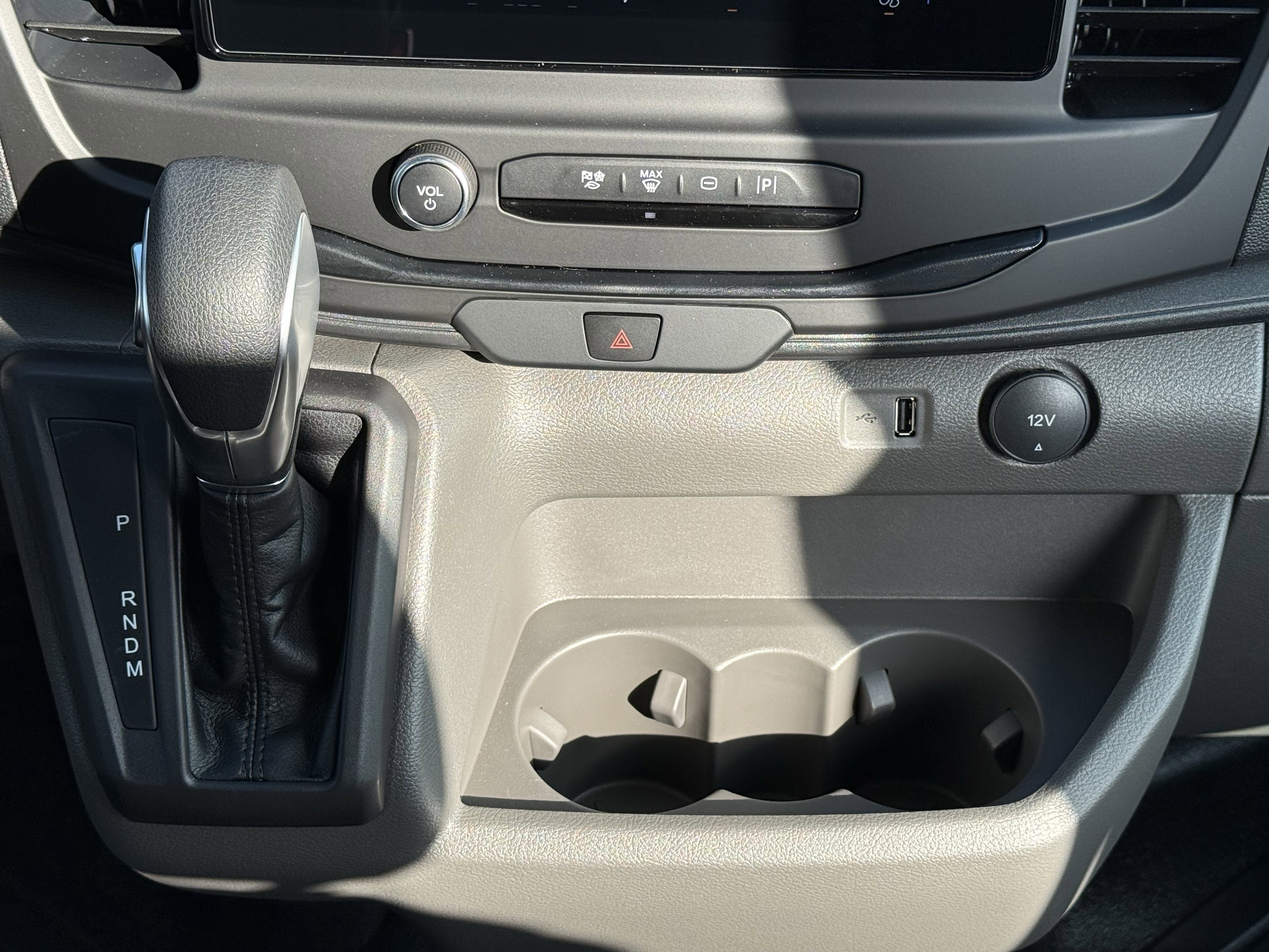 2026 Ford Transit Cargo Van Cargo Van