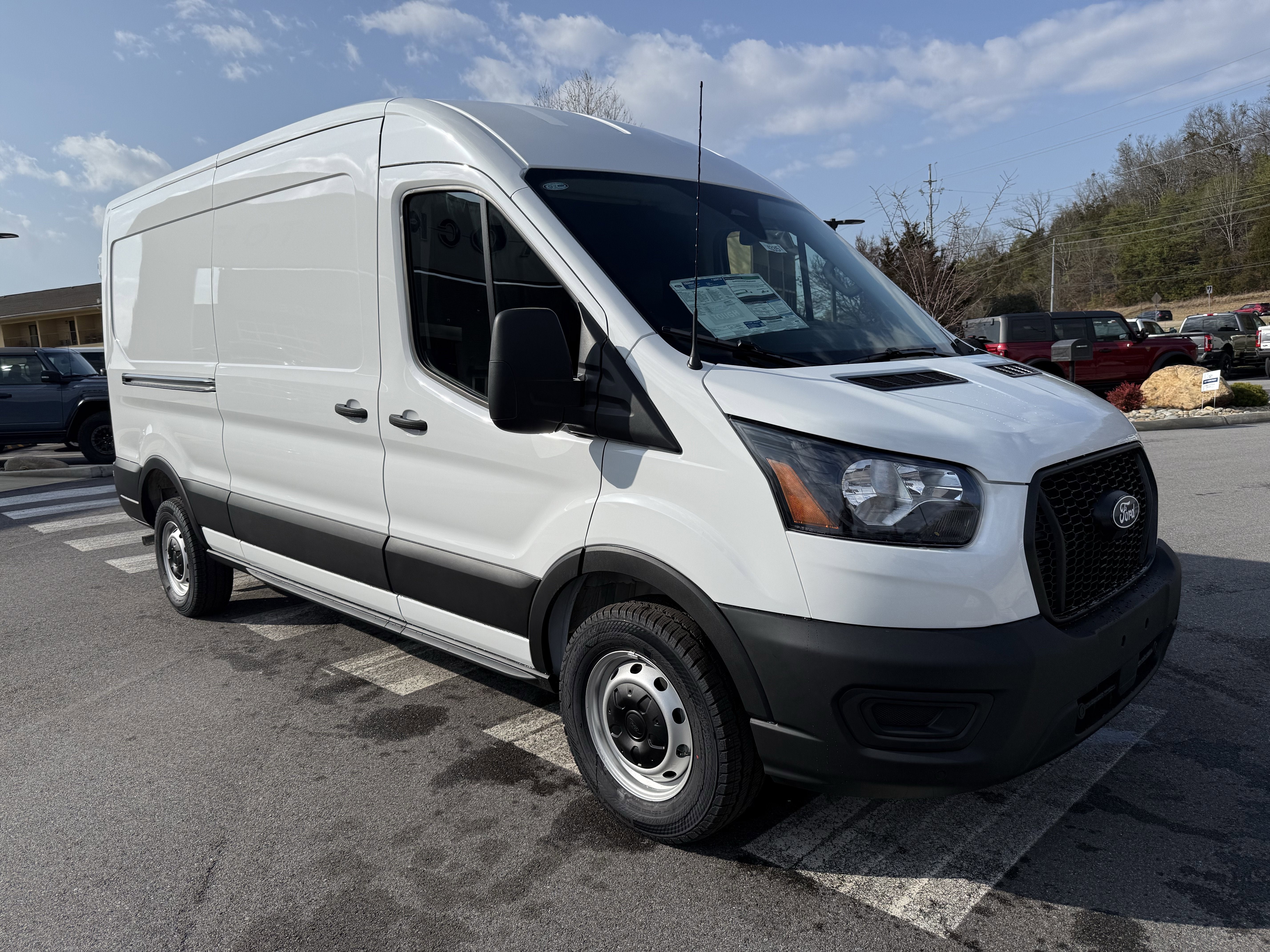 2026 Ford Transit Cargo Van Cargo Van