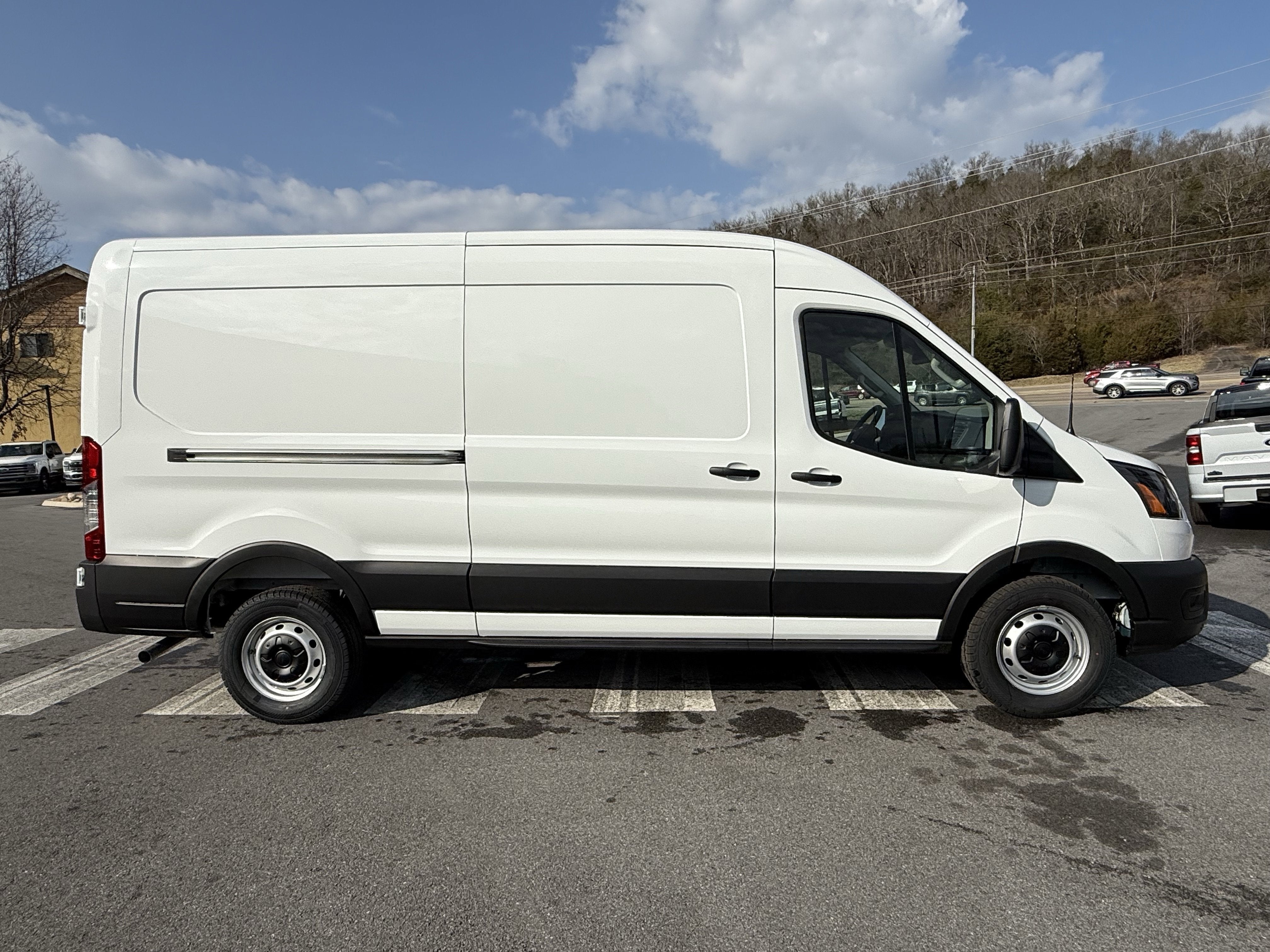 2026 Ford Transit Cargo Van Cargo Van