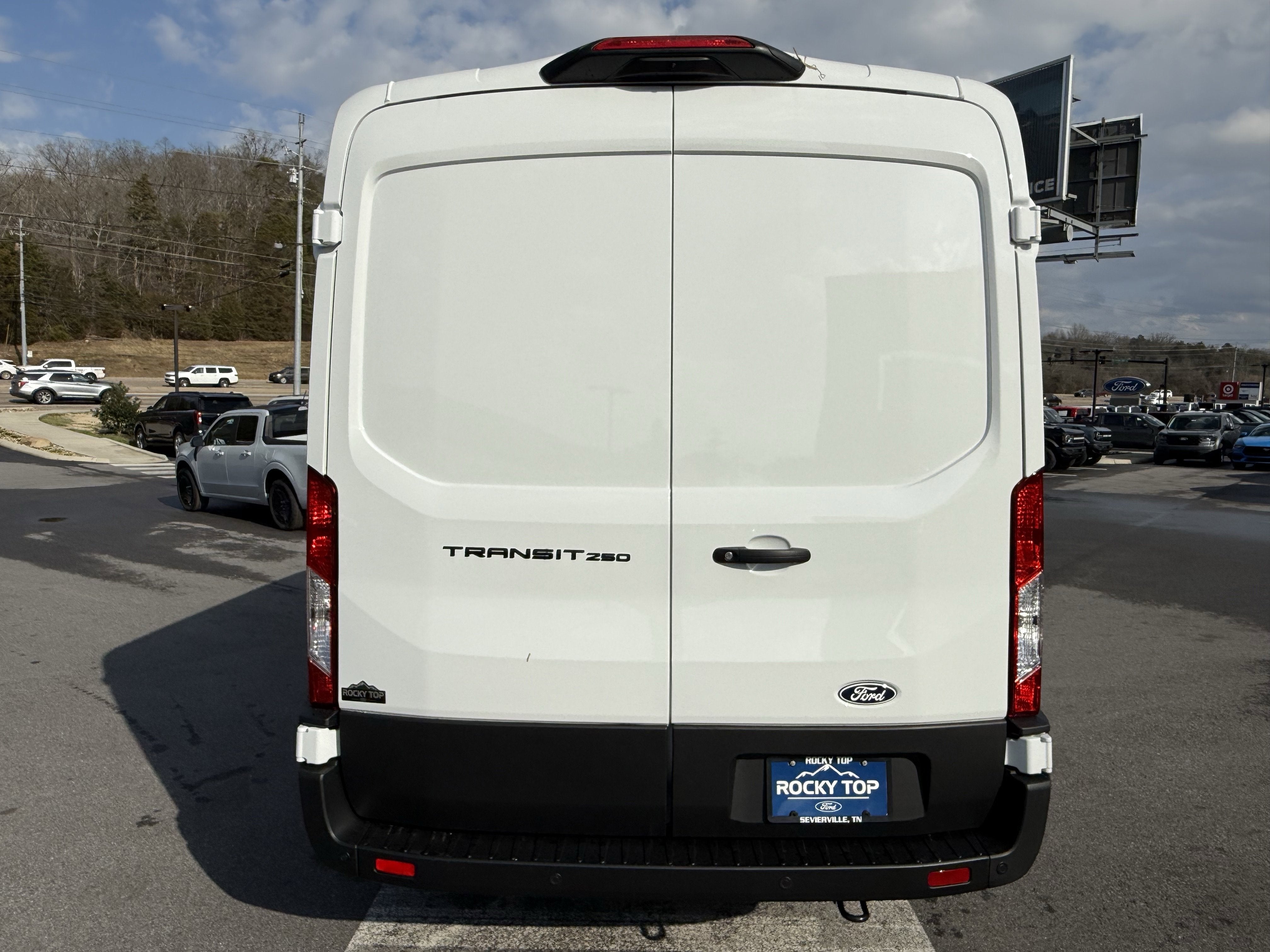 2026 Ford Transit Cargo Van Cargo Van