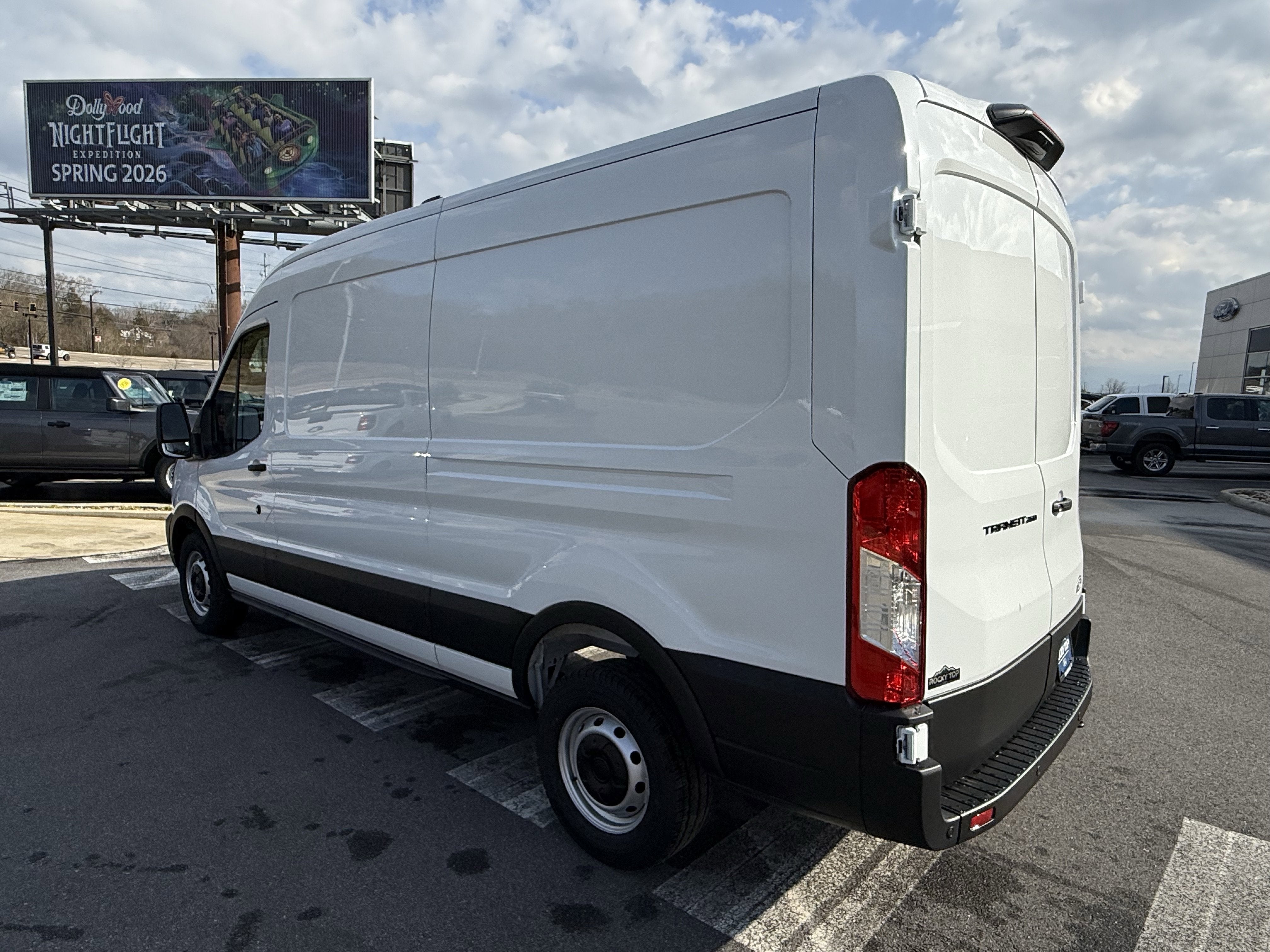 2026 Ford Transit Cargo Van Cargo Van