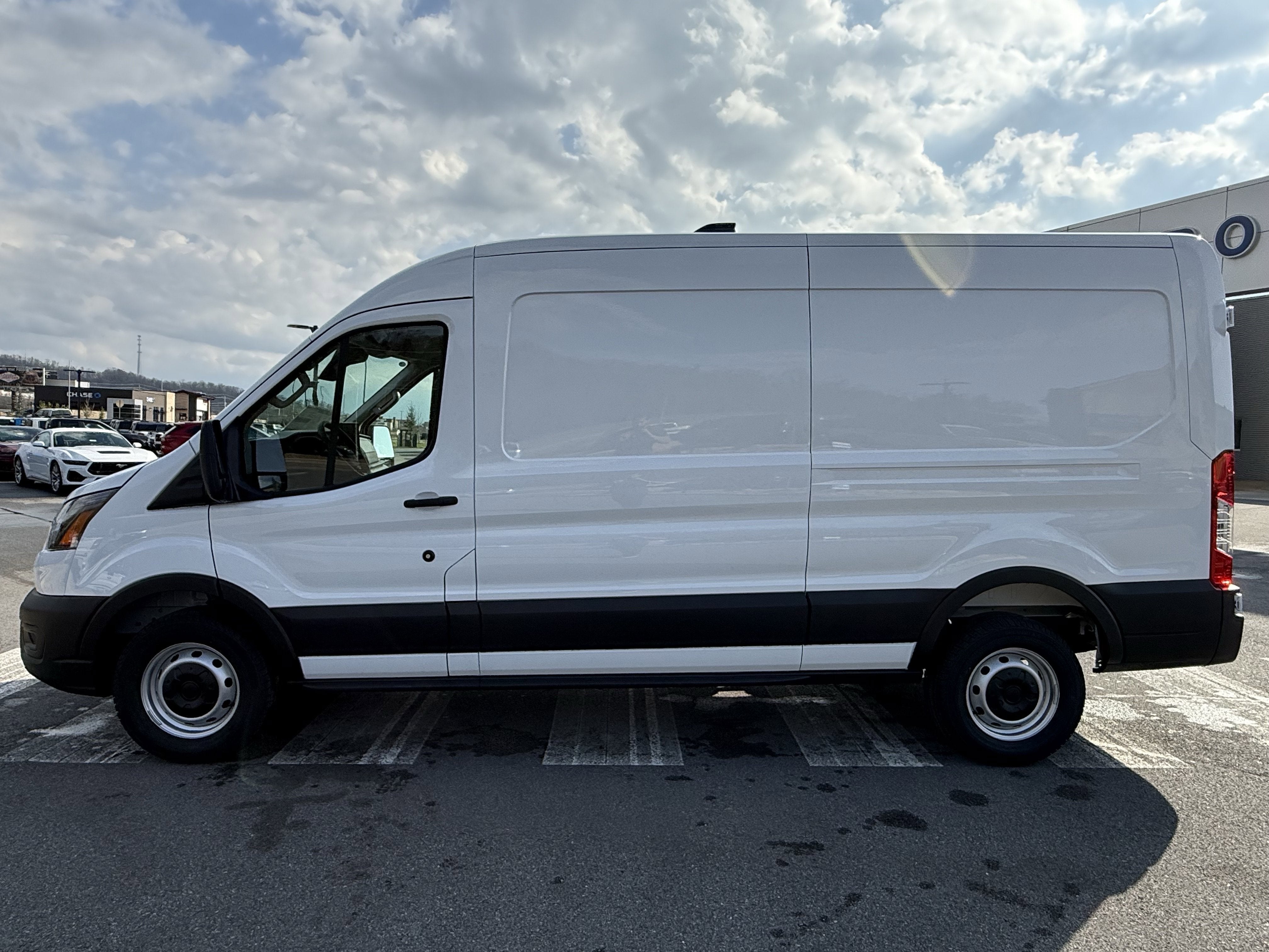 2026 Ford Transit Cargo Van Cargo Van