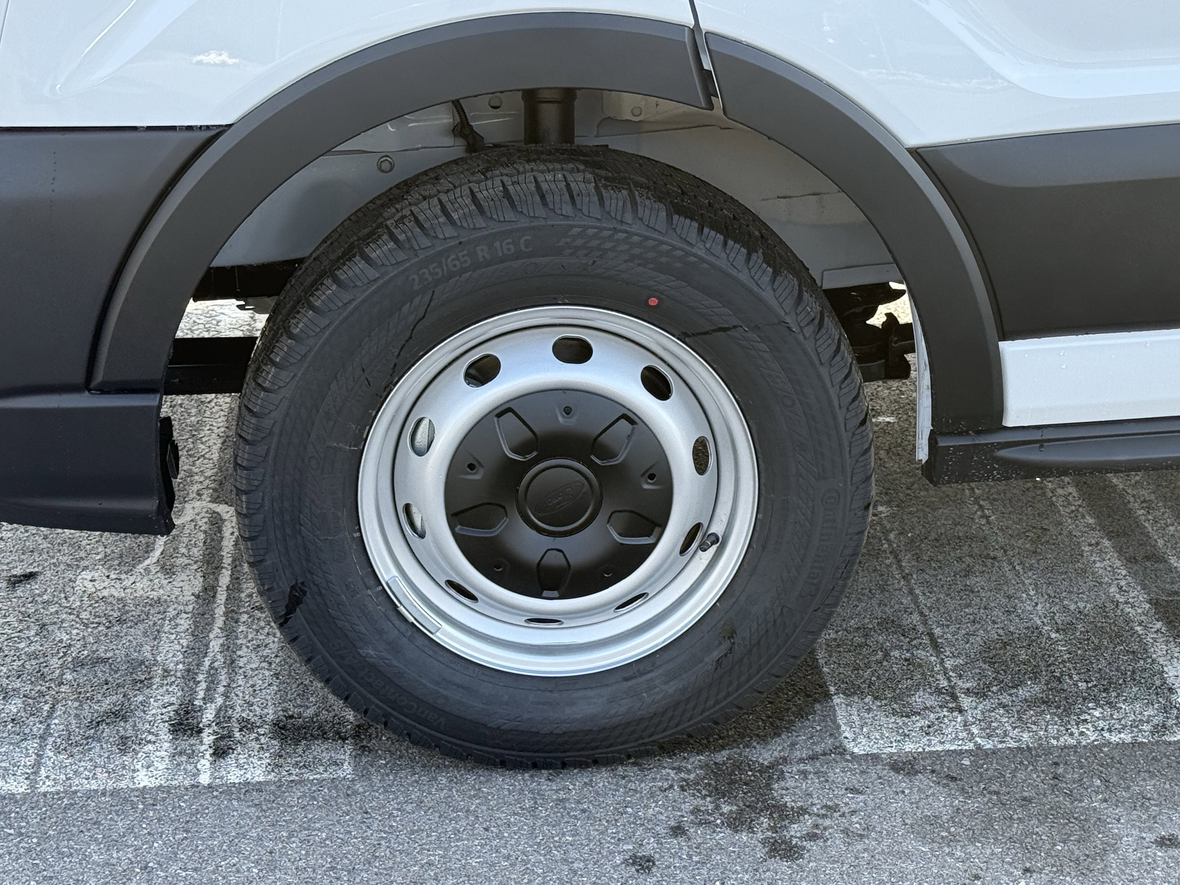 2026 Ford Transit Cargo Van Cargo Van