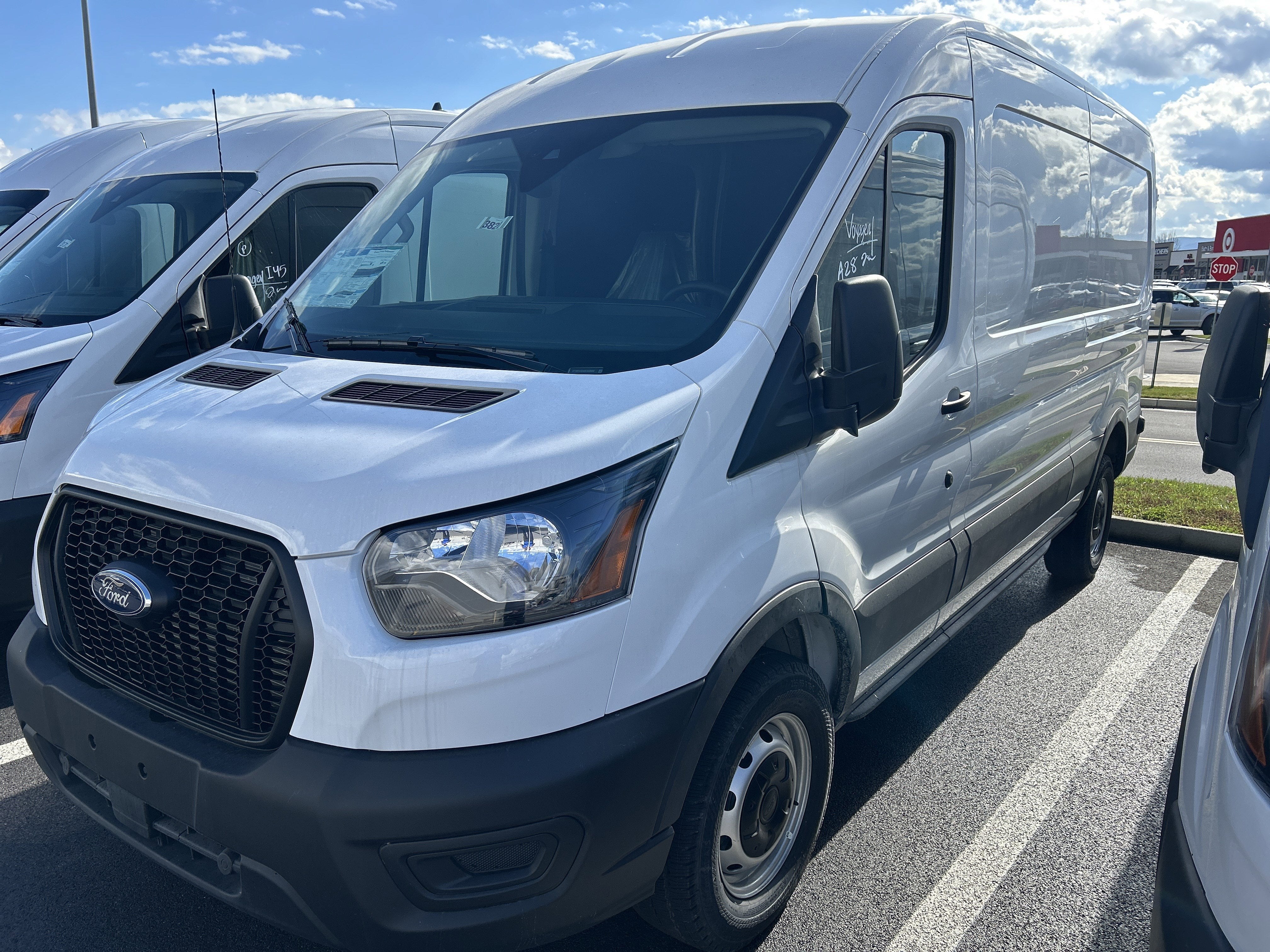 2025 Ford Transit Cargo Van Cargo Van