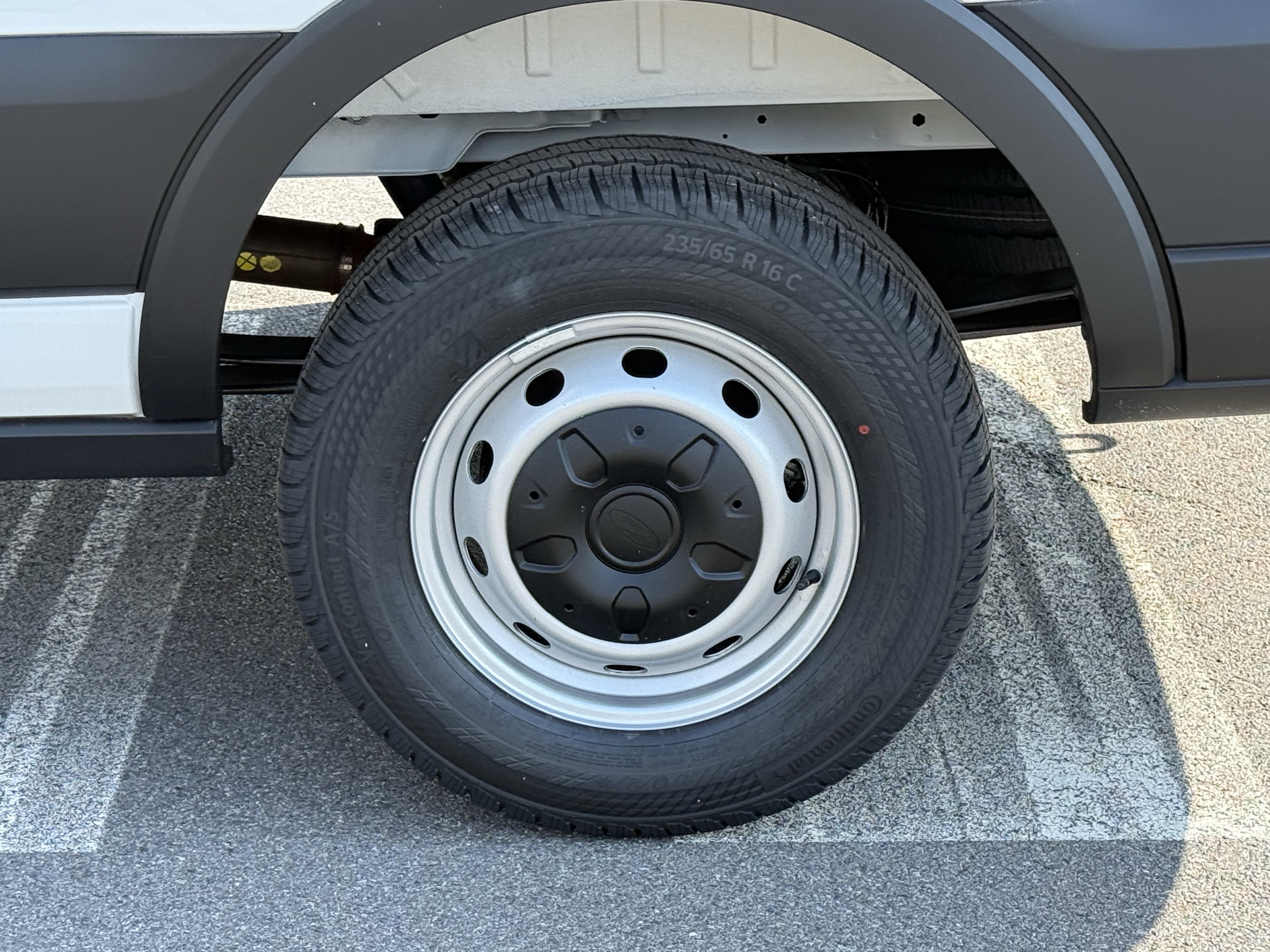 2026 Ford Transit Cargo Van Cargo Van