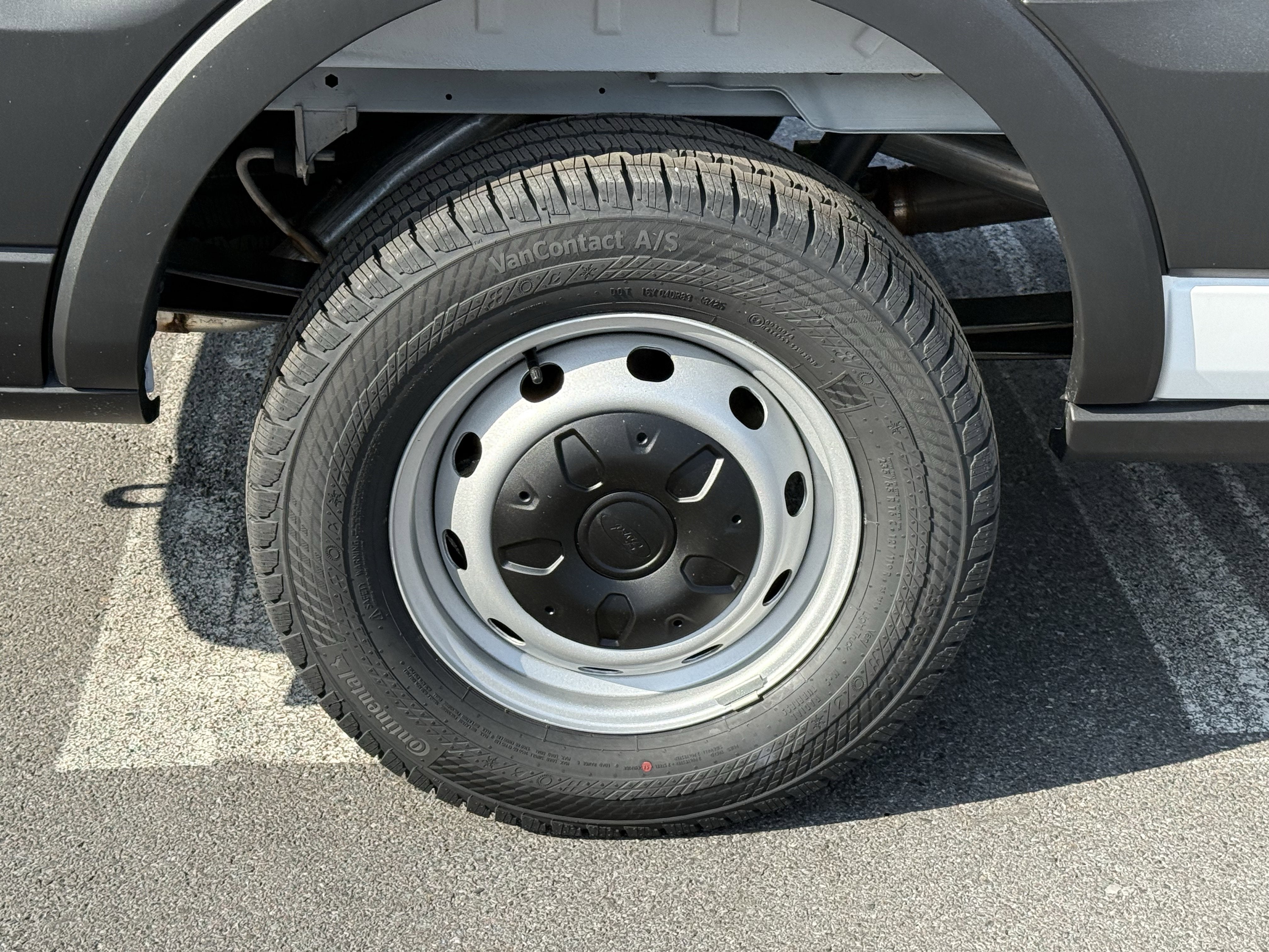 2026 Ford Transit Cargo Van Cargo Van