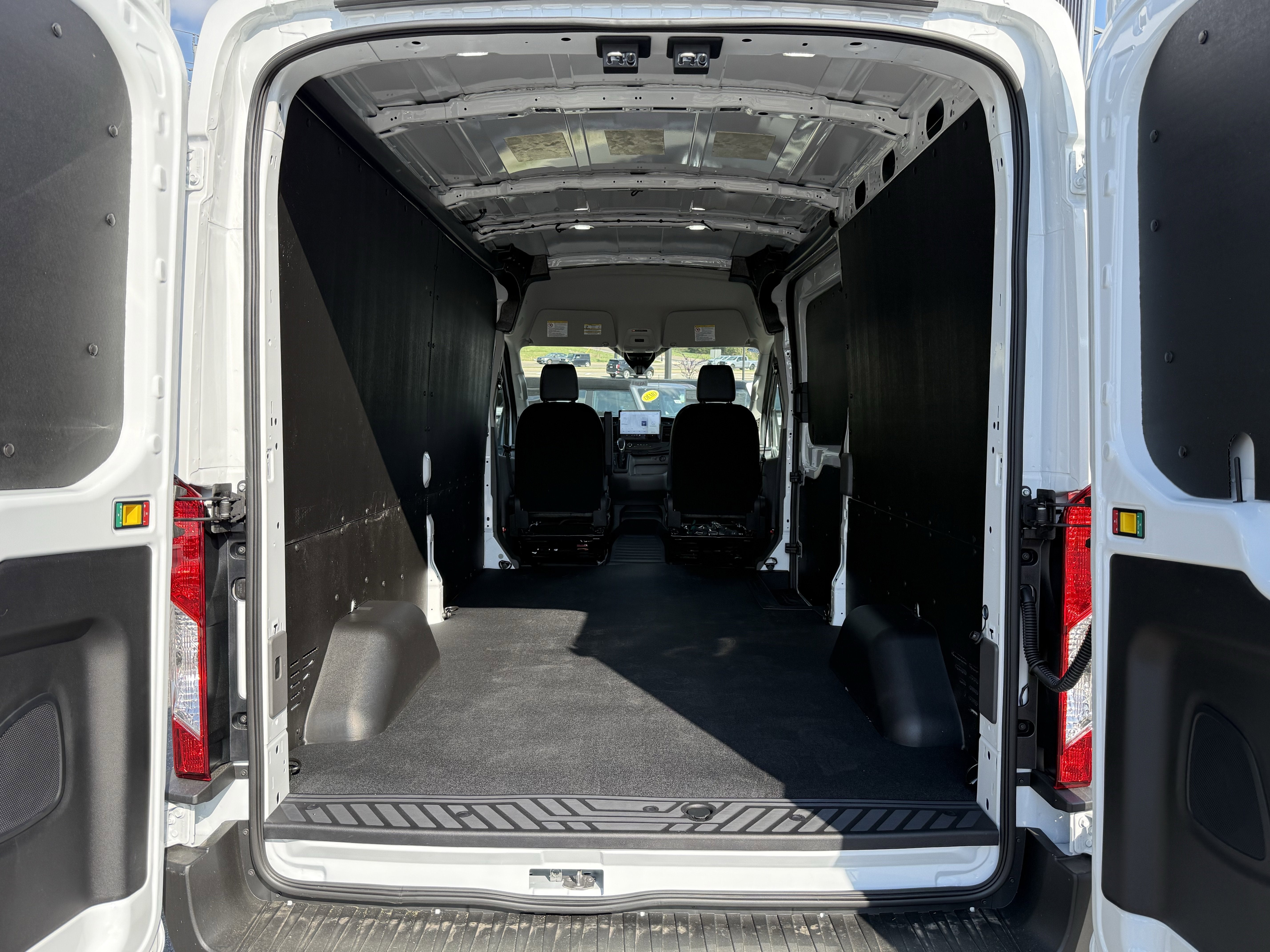 2026 Ford Transit Cargo Van Cargo Van