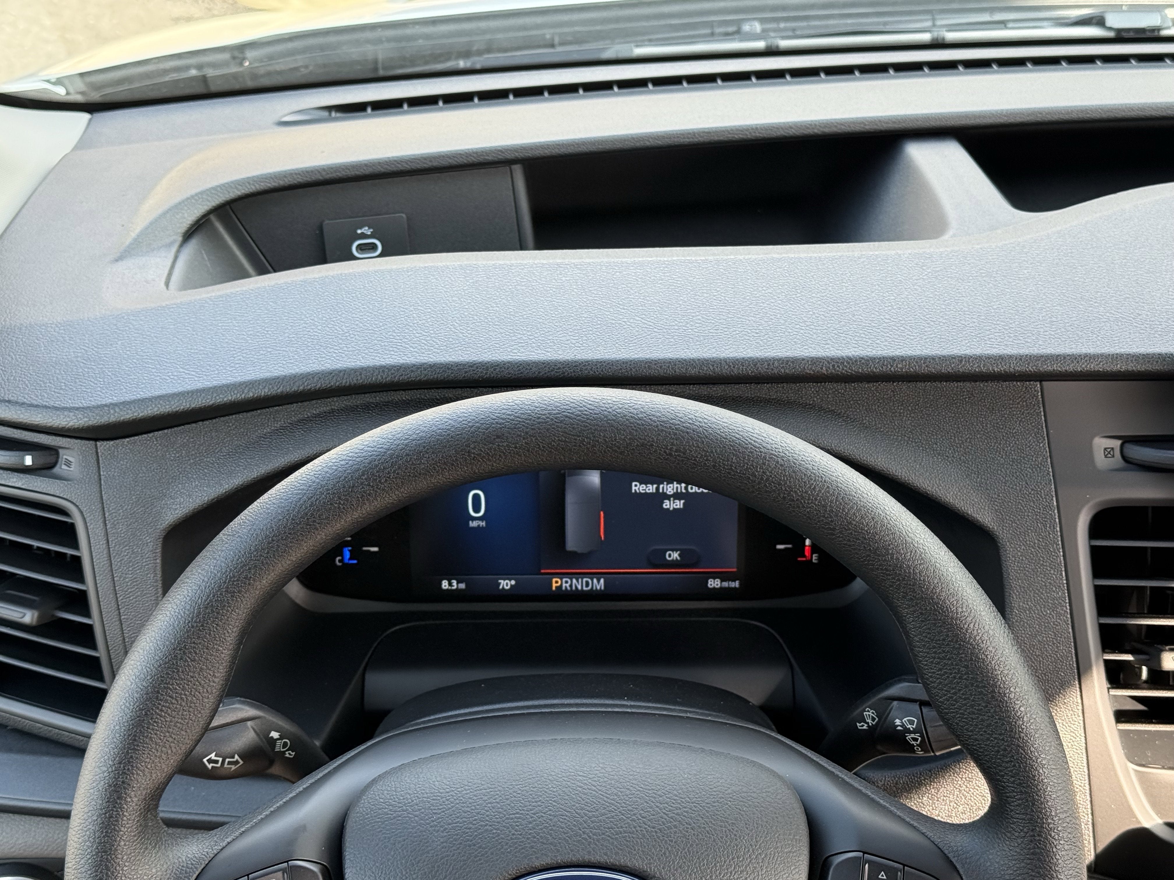 2026 Ford Transit Cargo Van Cargo Van