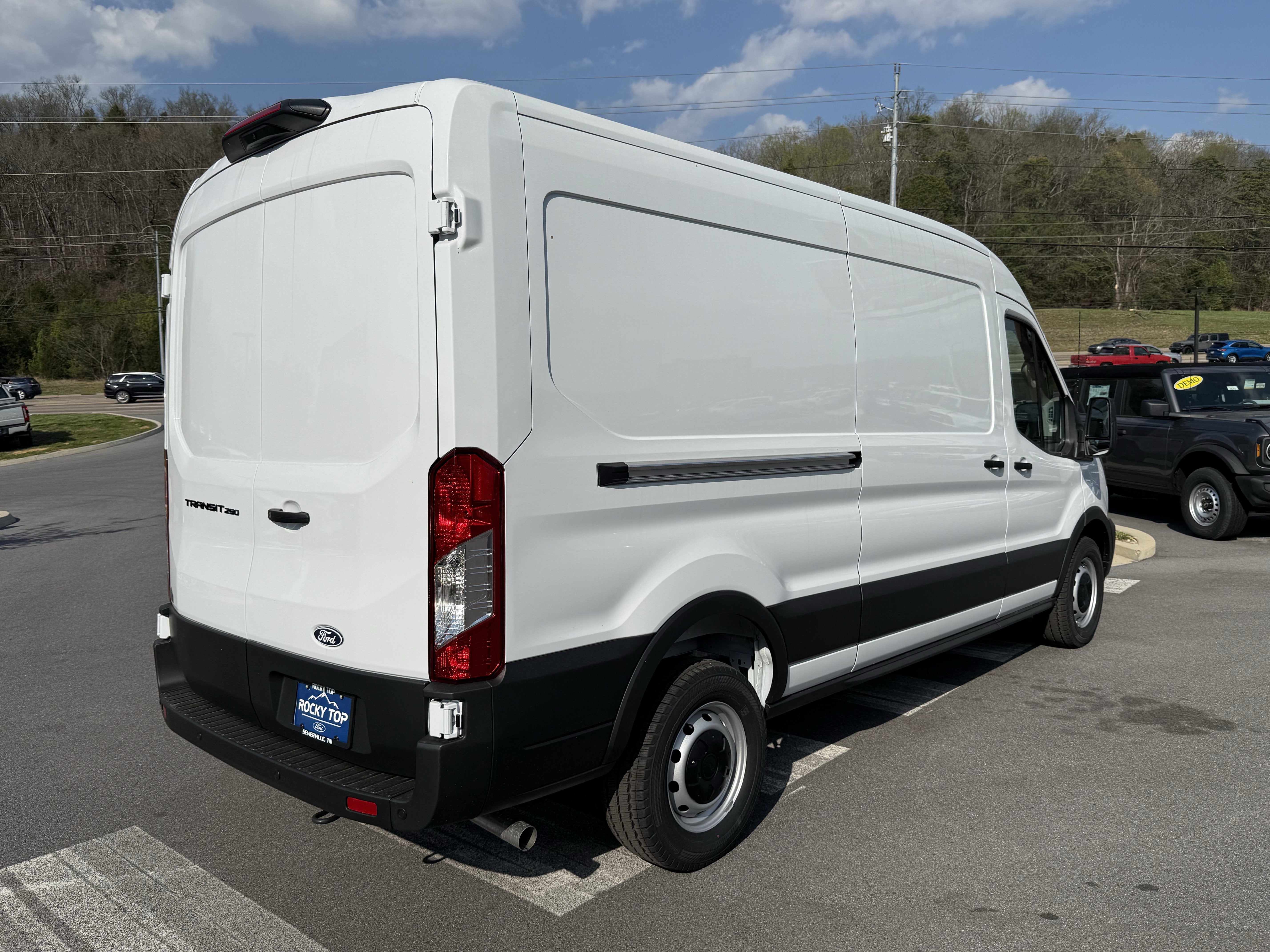 2026 Ford Transit Cargo Van Cargo Van