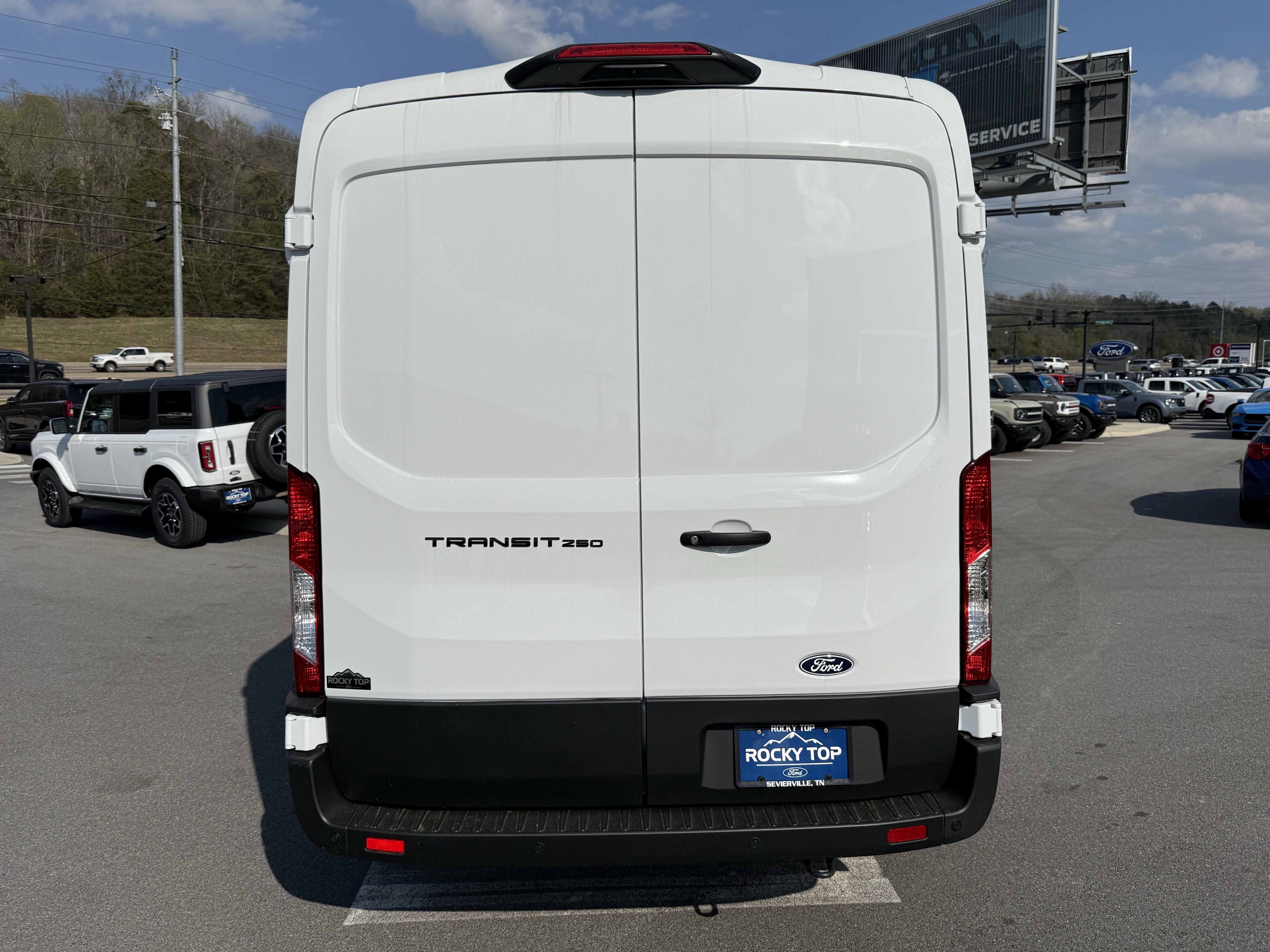 2026 Ford Transit Cargo Van Cargo Van