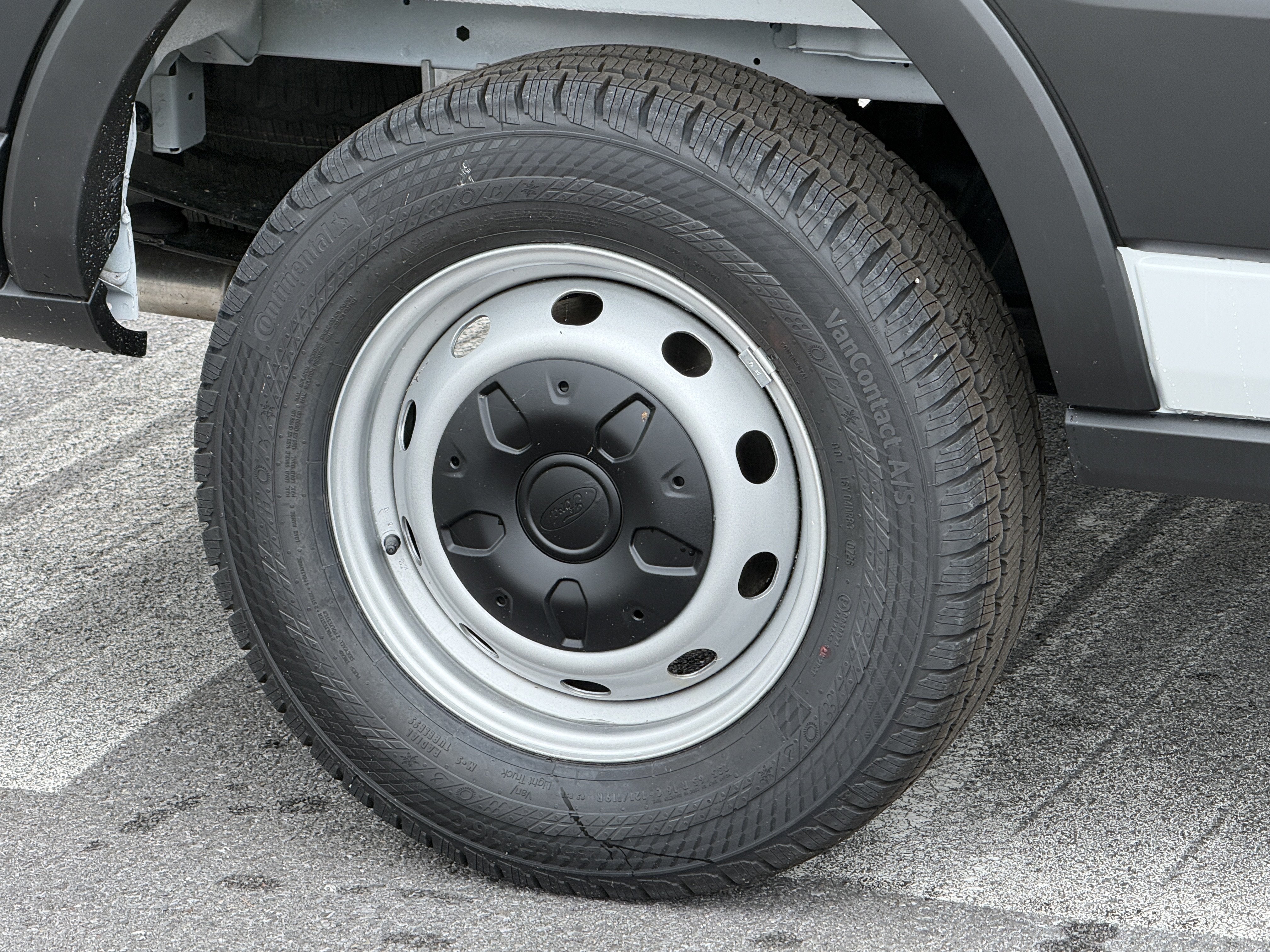 2026 Ford Transit Cargo Van Cargo Van