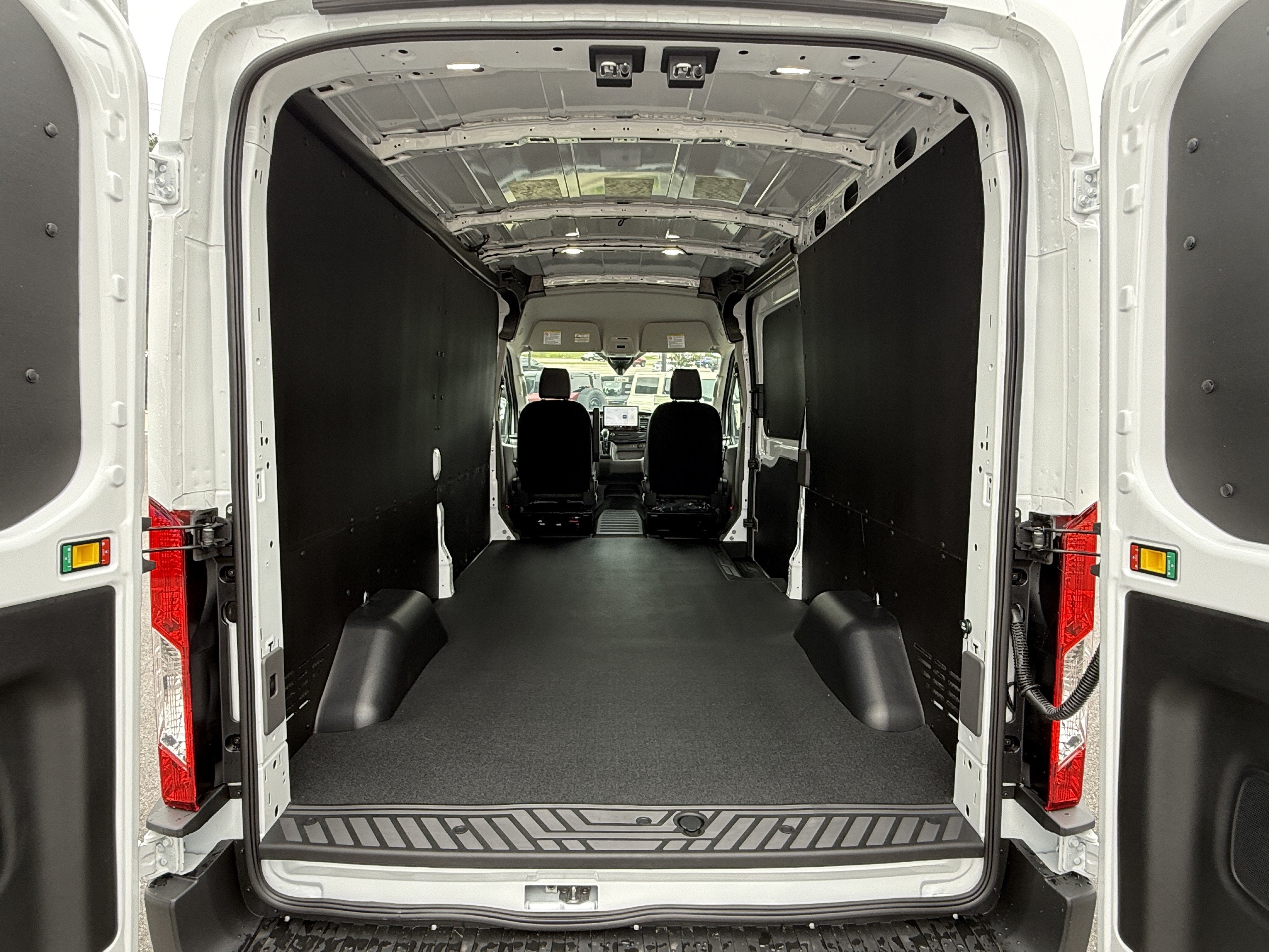 2026 Ford Transit Cargo Van Cargo Van
