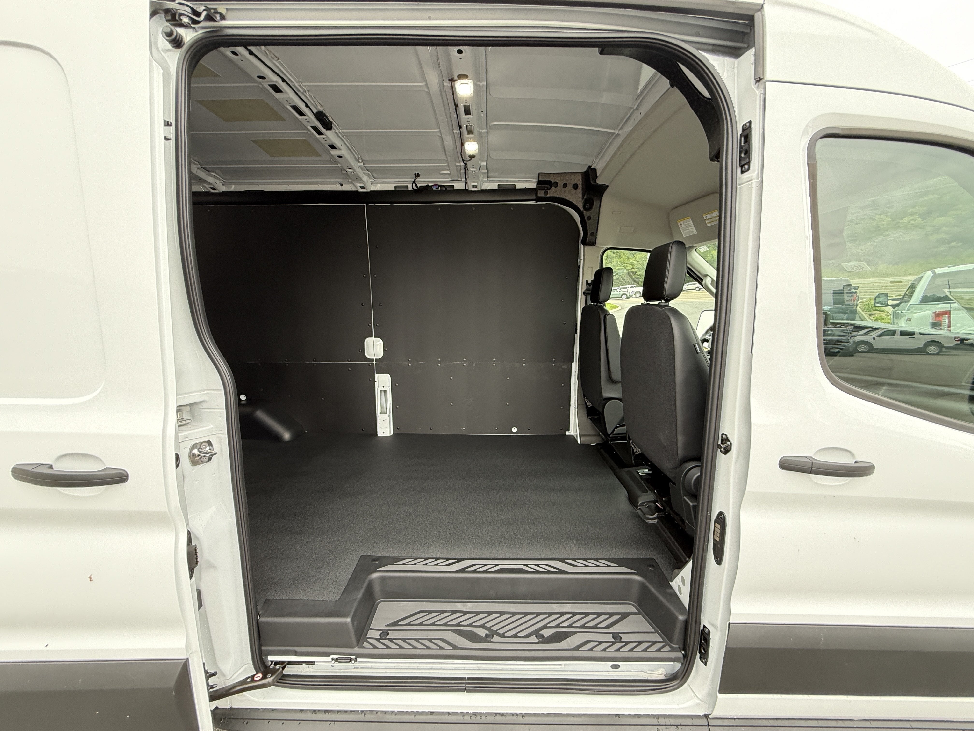 2026 Ford Transit Cargo Van Cargo Van