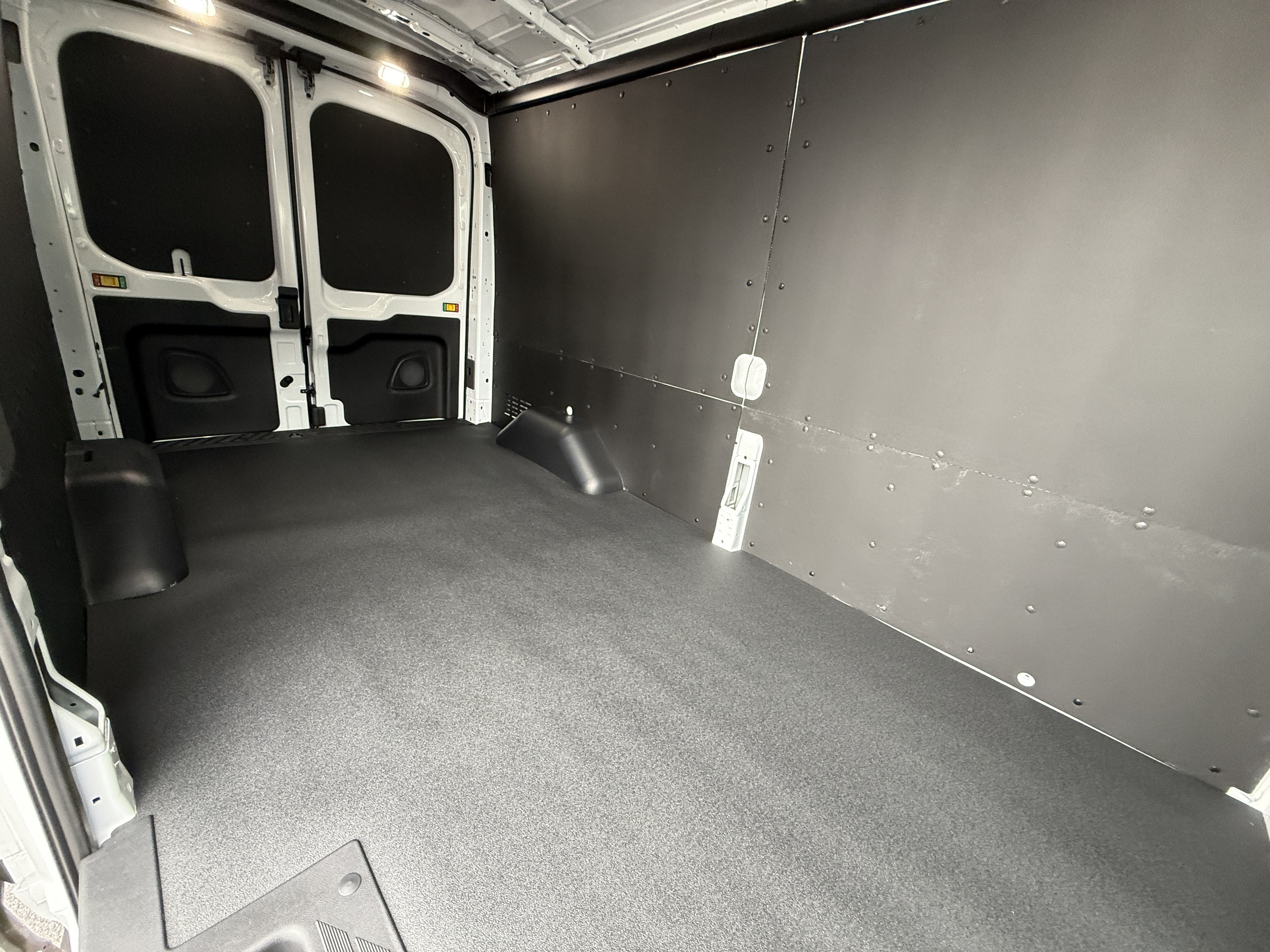 2026 Ford Transit Cargo Van Cargo Van