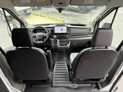 2026 Ford Transit Cargo Van Cargo Van