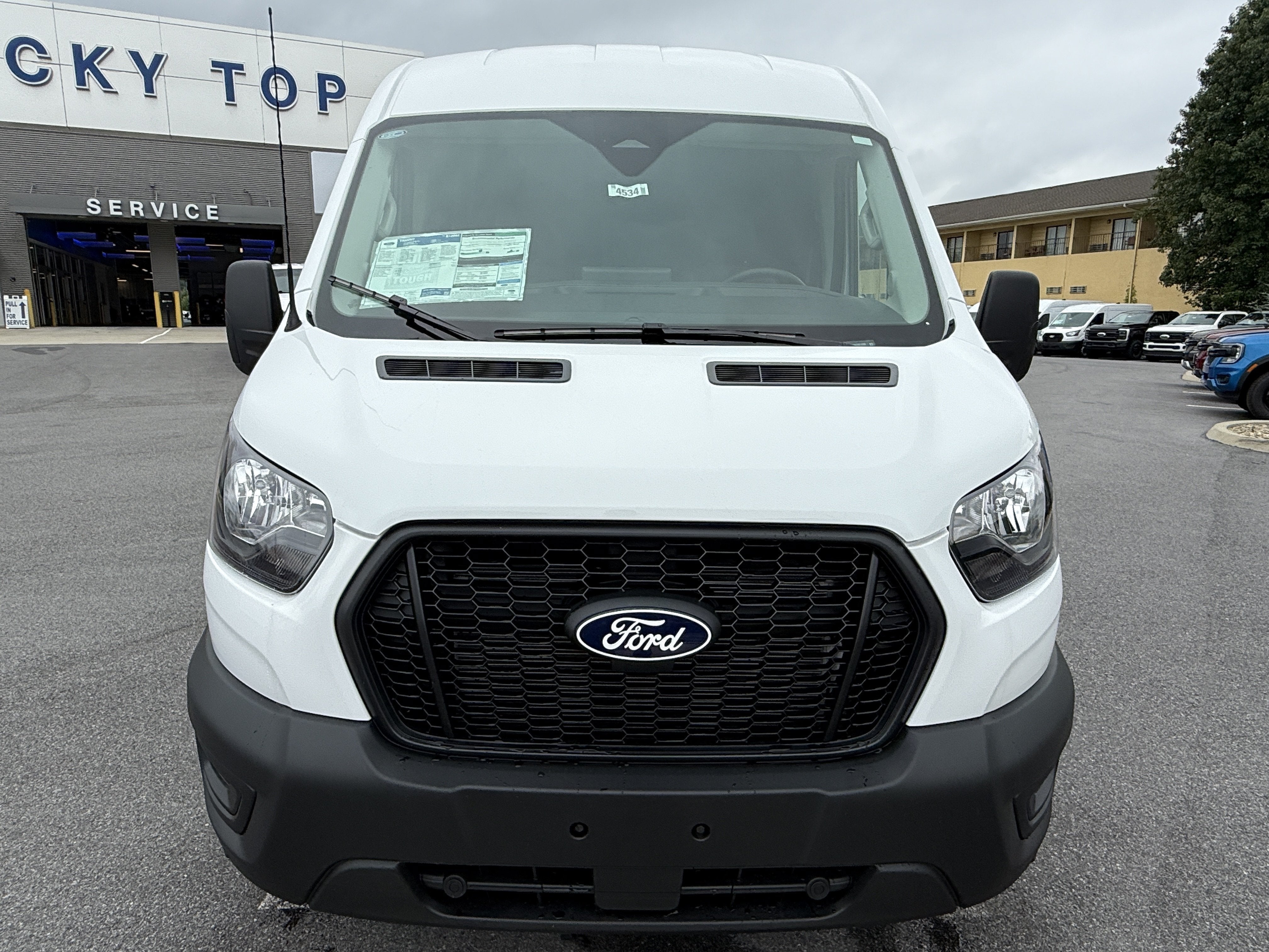 2026 Ford Transit Cargo Van Cargo Van