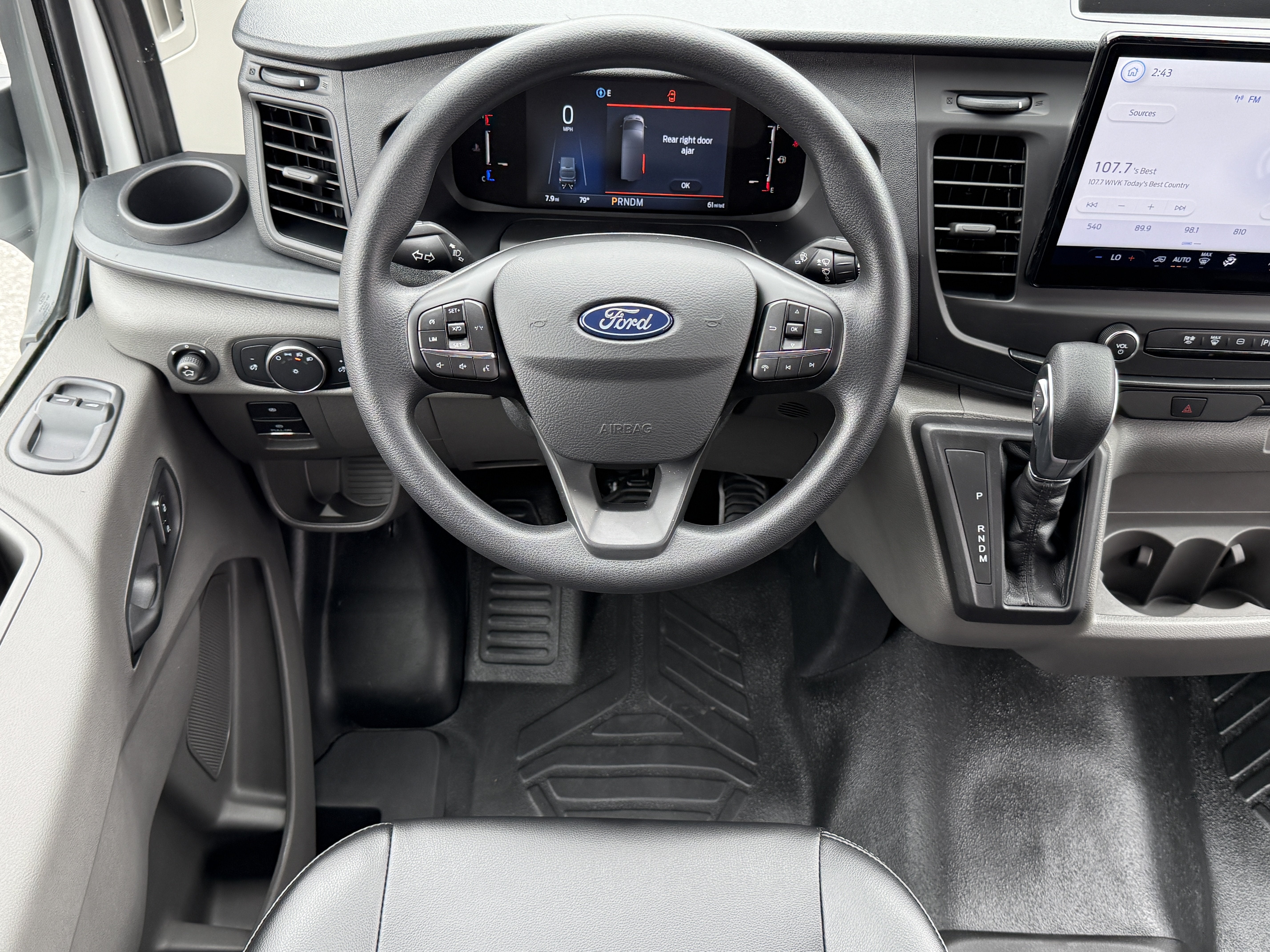 2026 Ford Transit Cargo Van Cargo Van