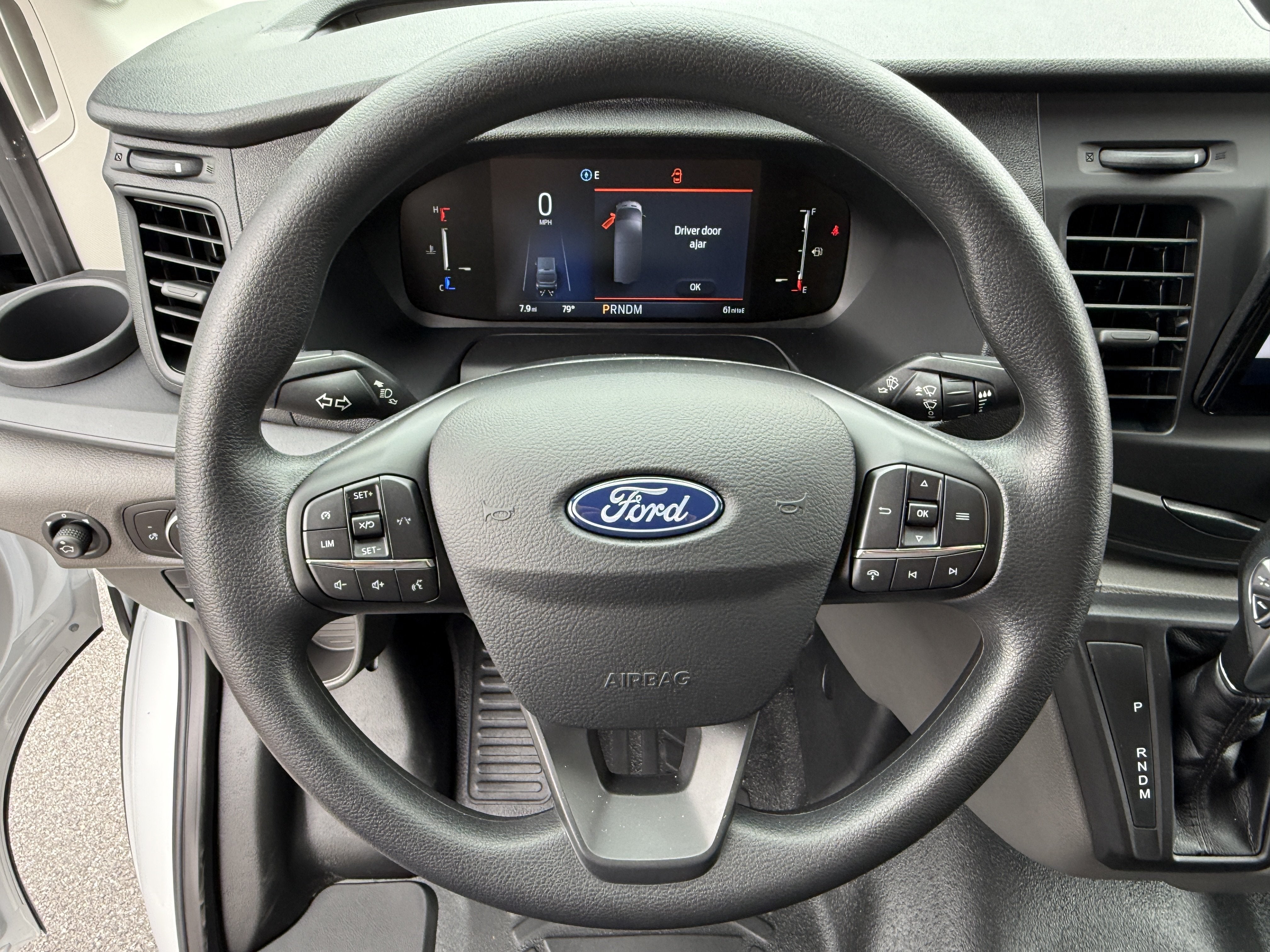 2026 Ford Transit Cargo Van Cargo Van