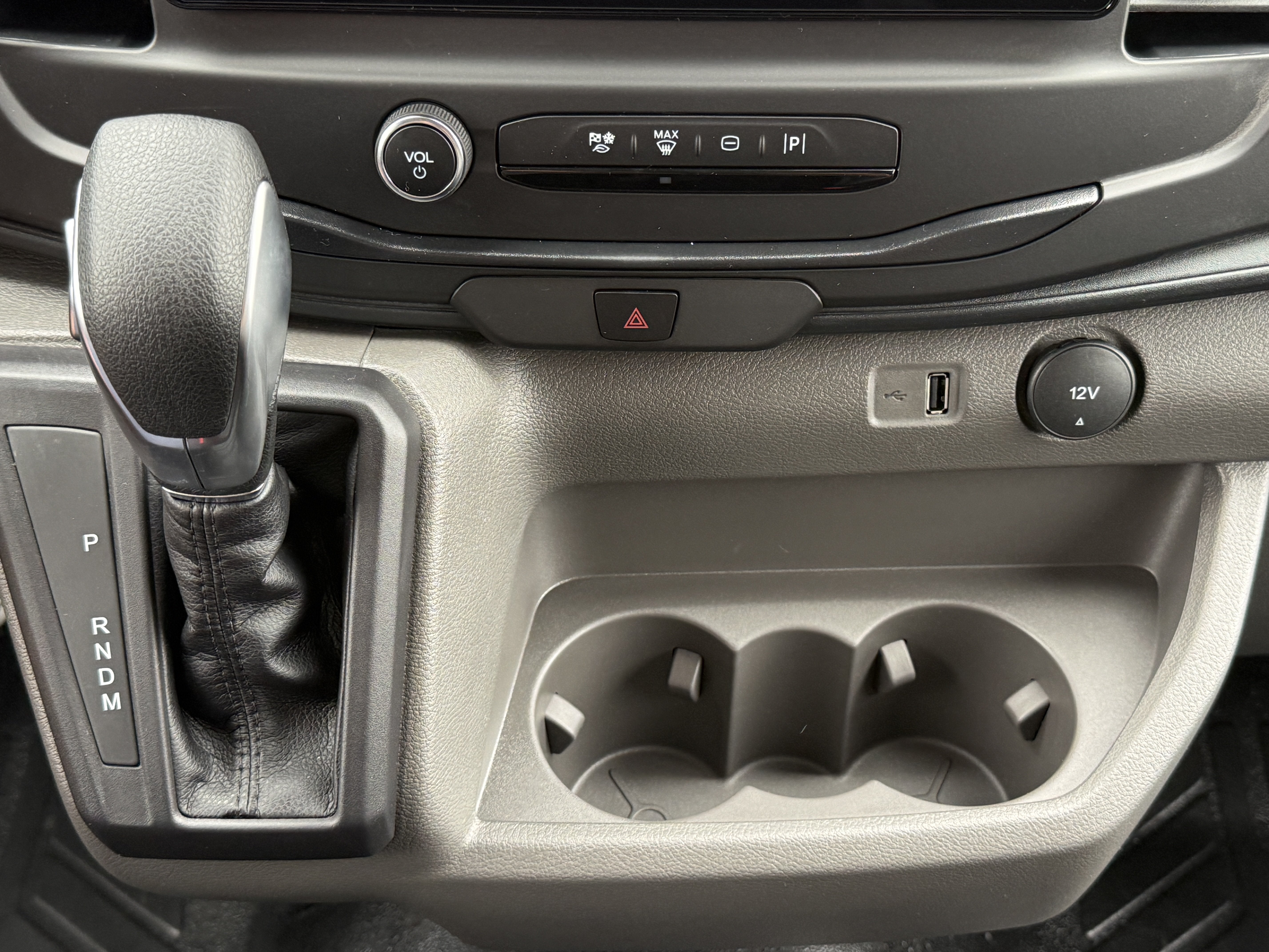 2026 Ford Transit Cargo Van Cargo Van