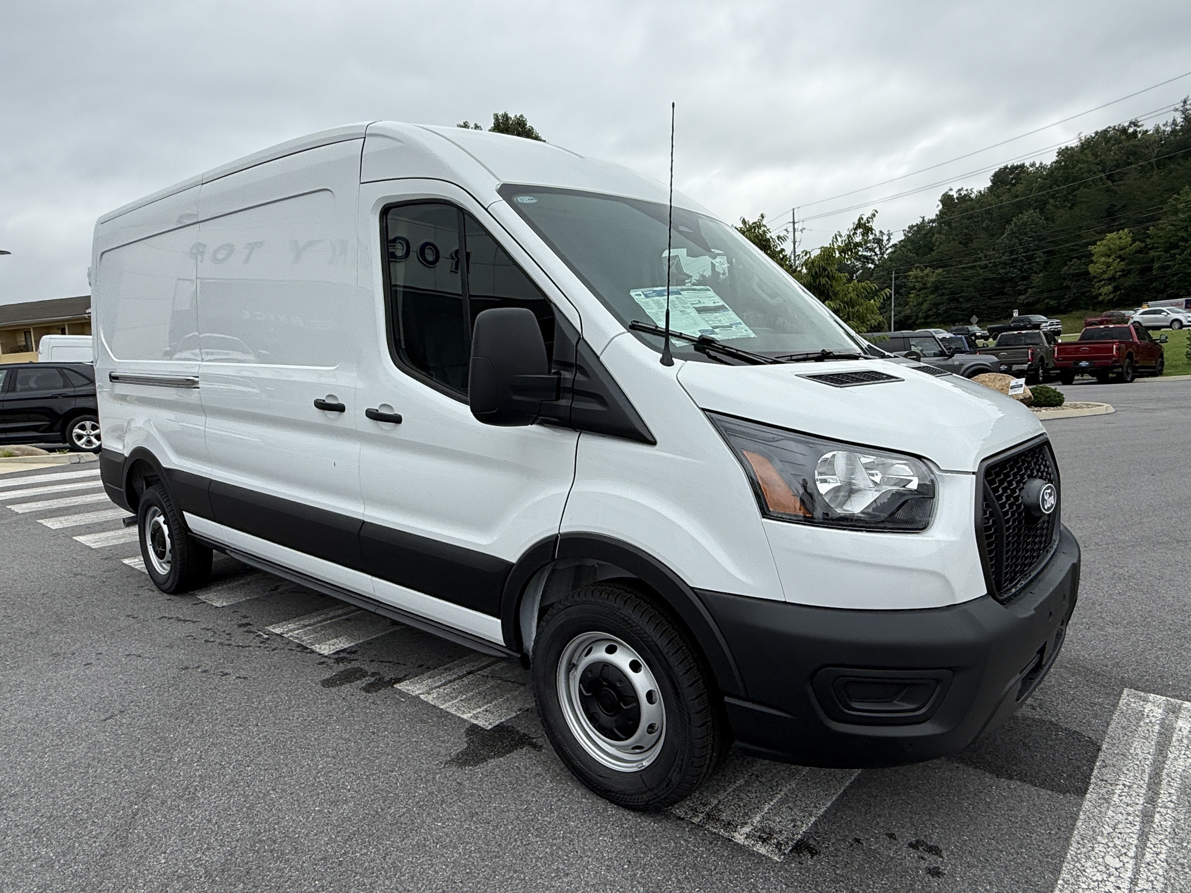2026 Ford Transit Cargo Van Cargo Van