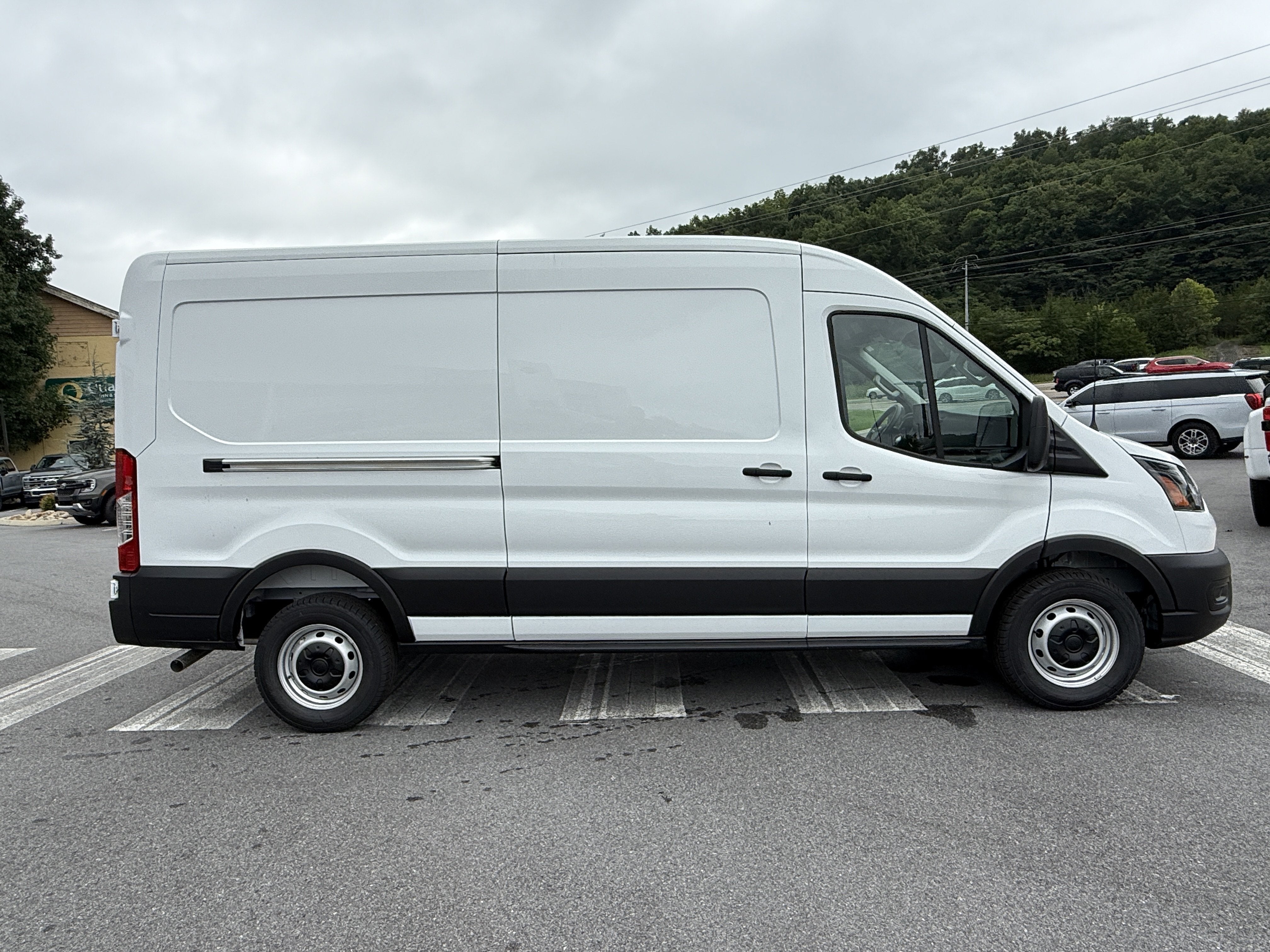 2026 Ford Transit Cargo Van Cargo Van