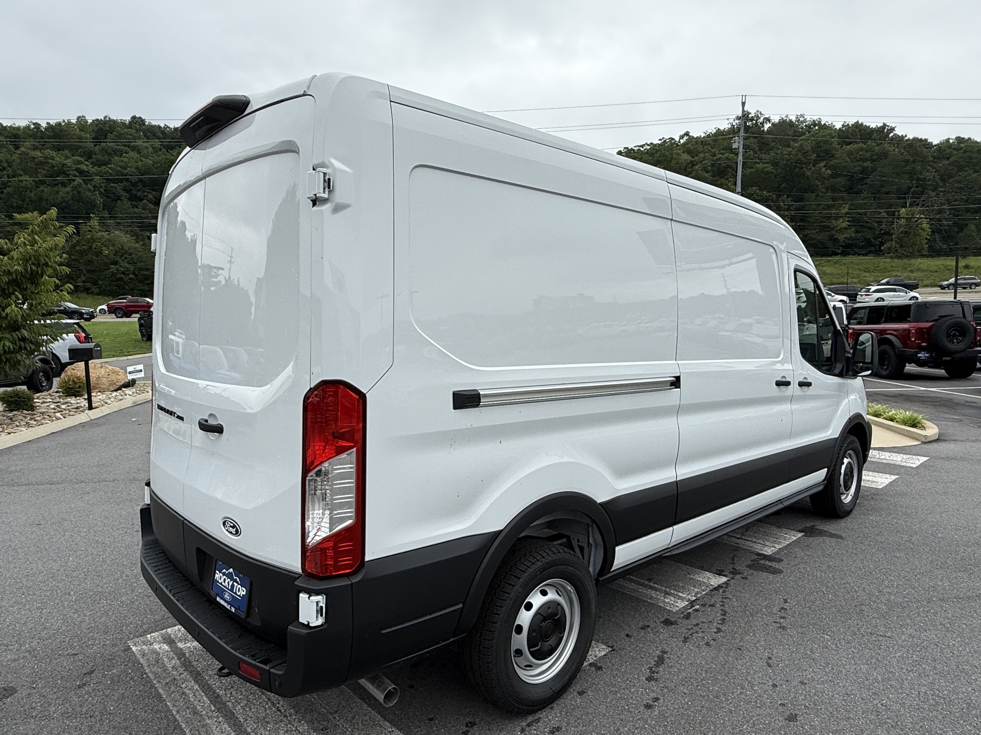 2026 Ford Transit Cargo Van Cargo Van