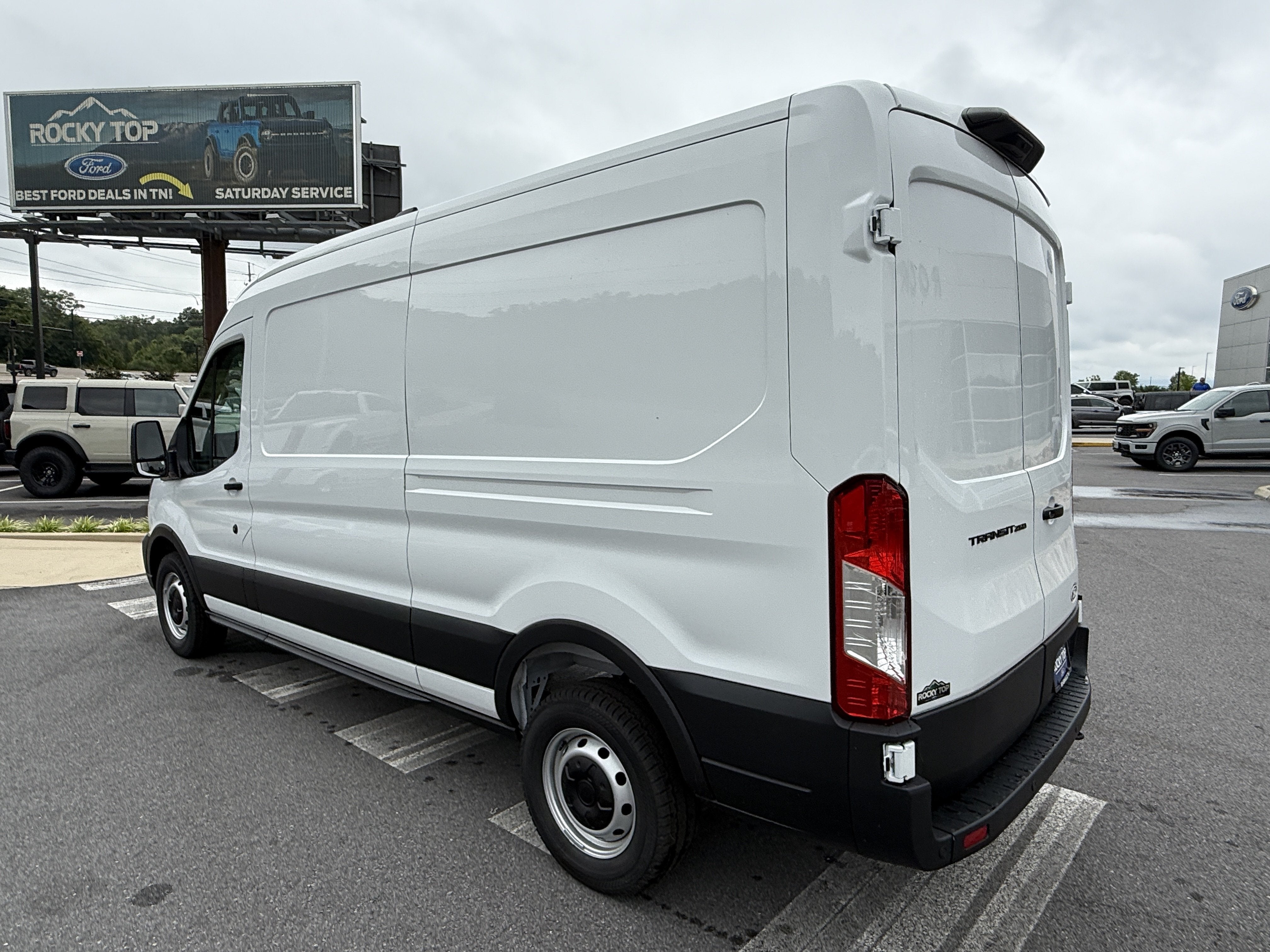 2026 Ford Transit Cargo Van Cargo Van