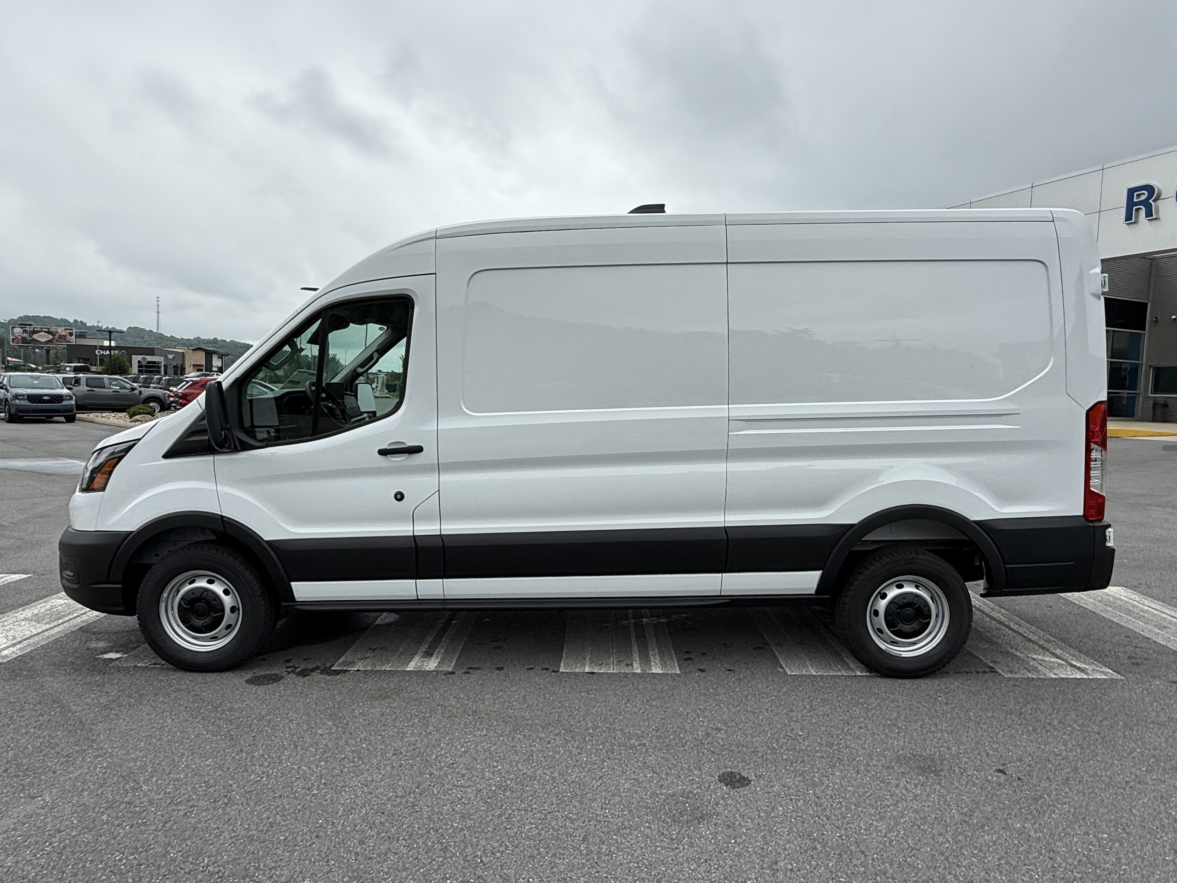 2026 Ford Transit Cargo Van Cargo Van