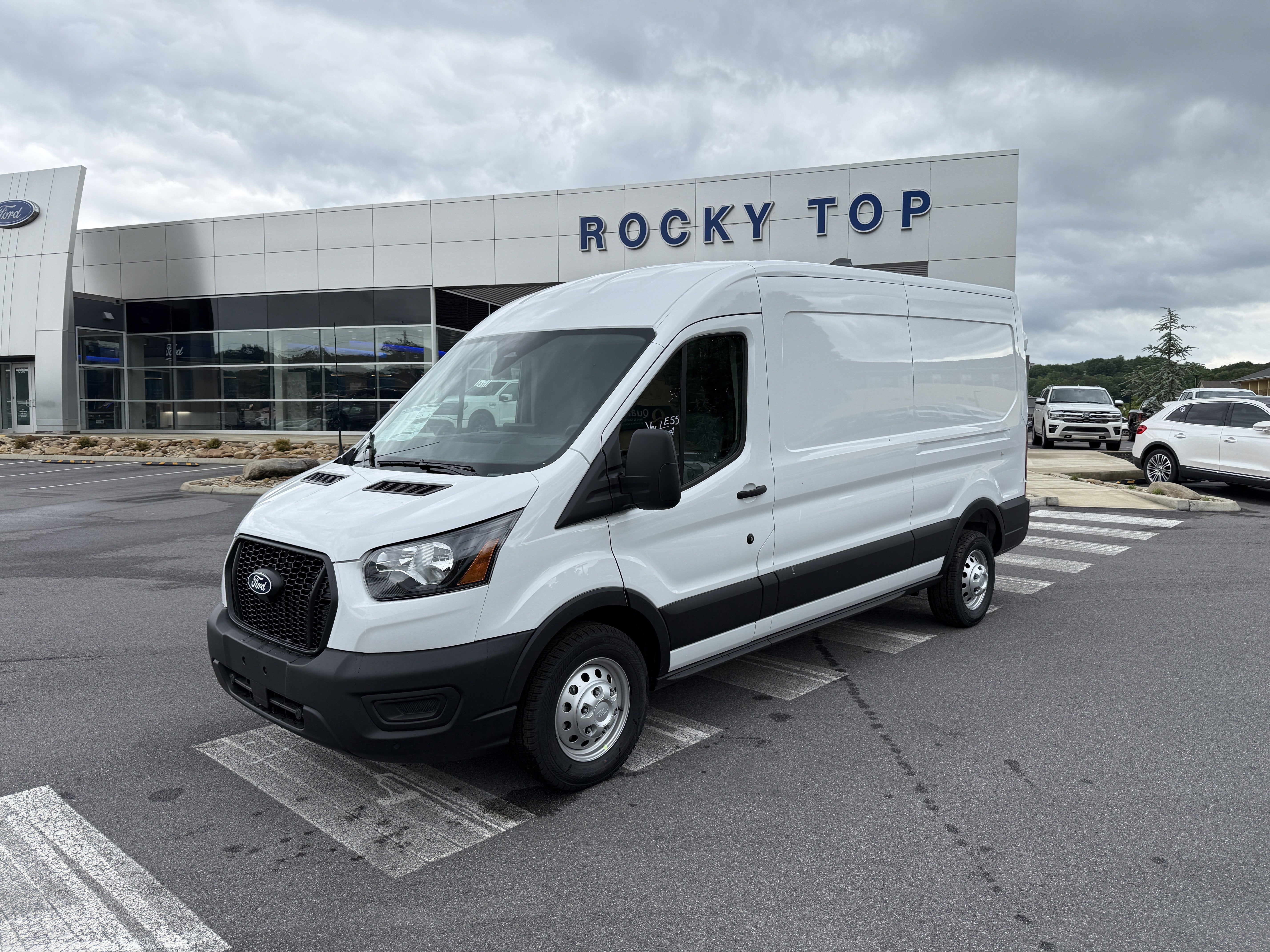 2026 Ford Transit Cargo Van Cargo Van