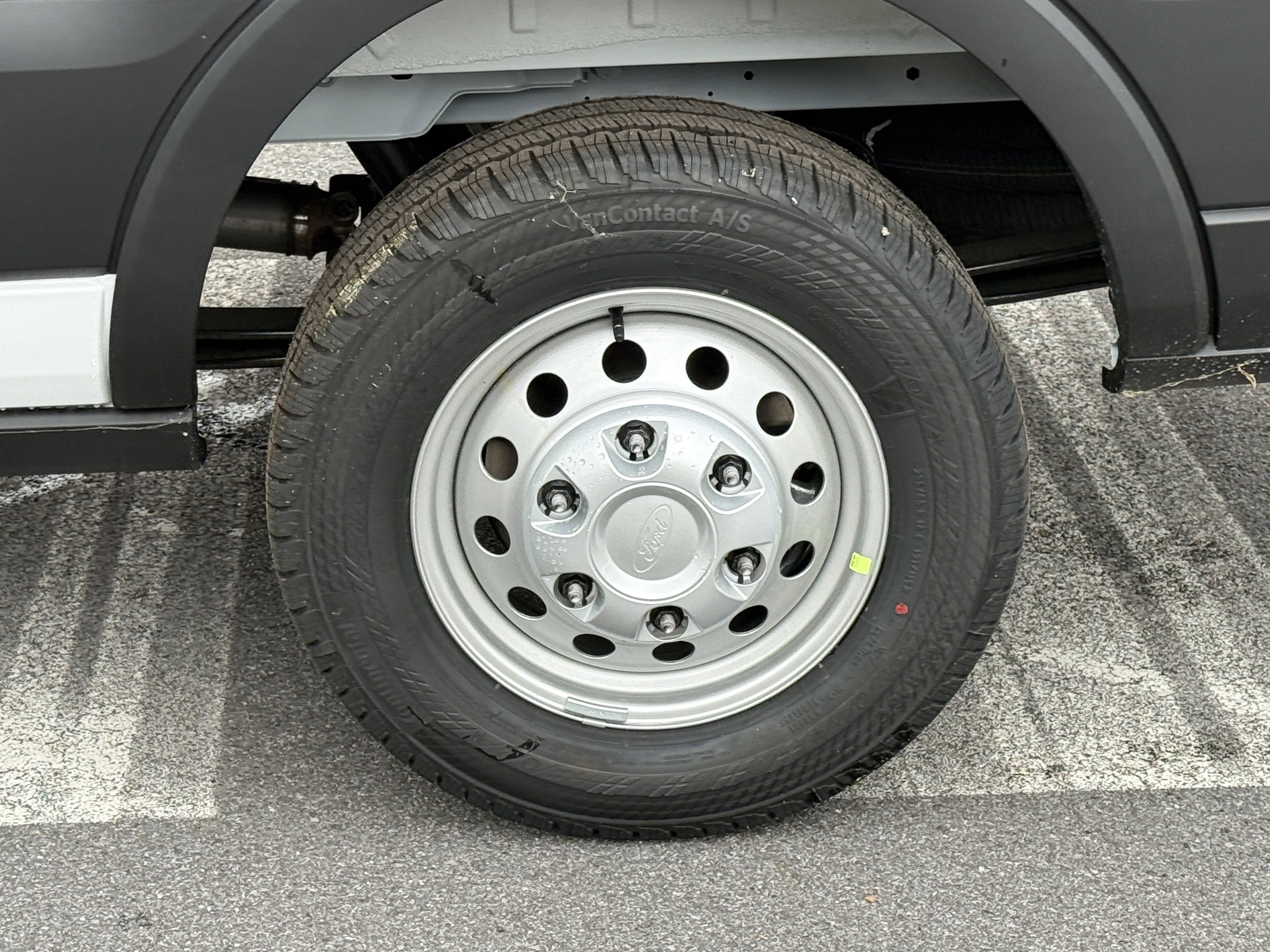 2026 Ford Transit Cargo Van Cargo Van