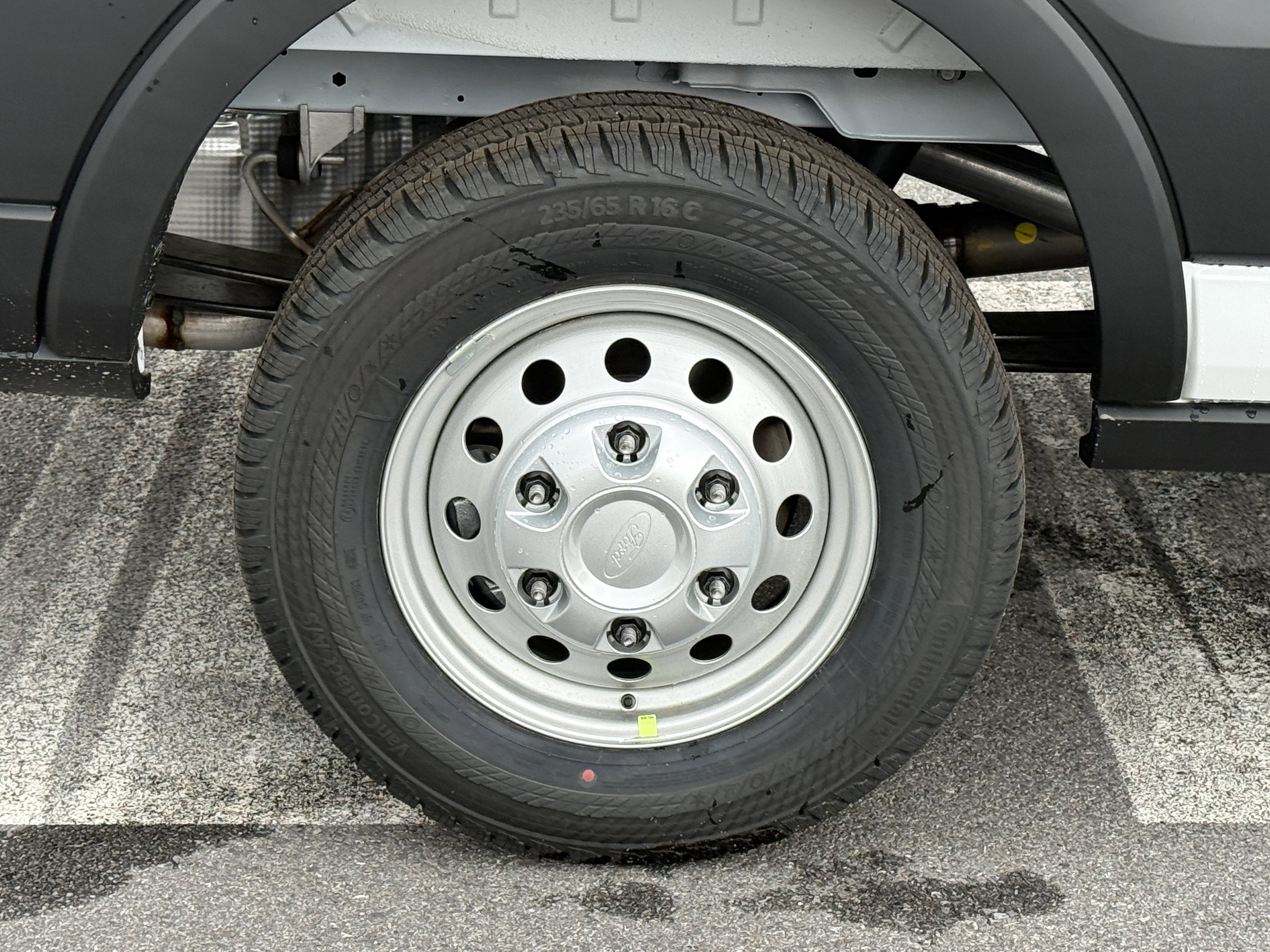2026 Ford Transit Cargo Van Cargo Van