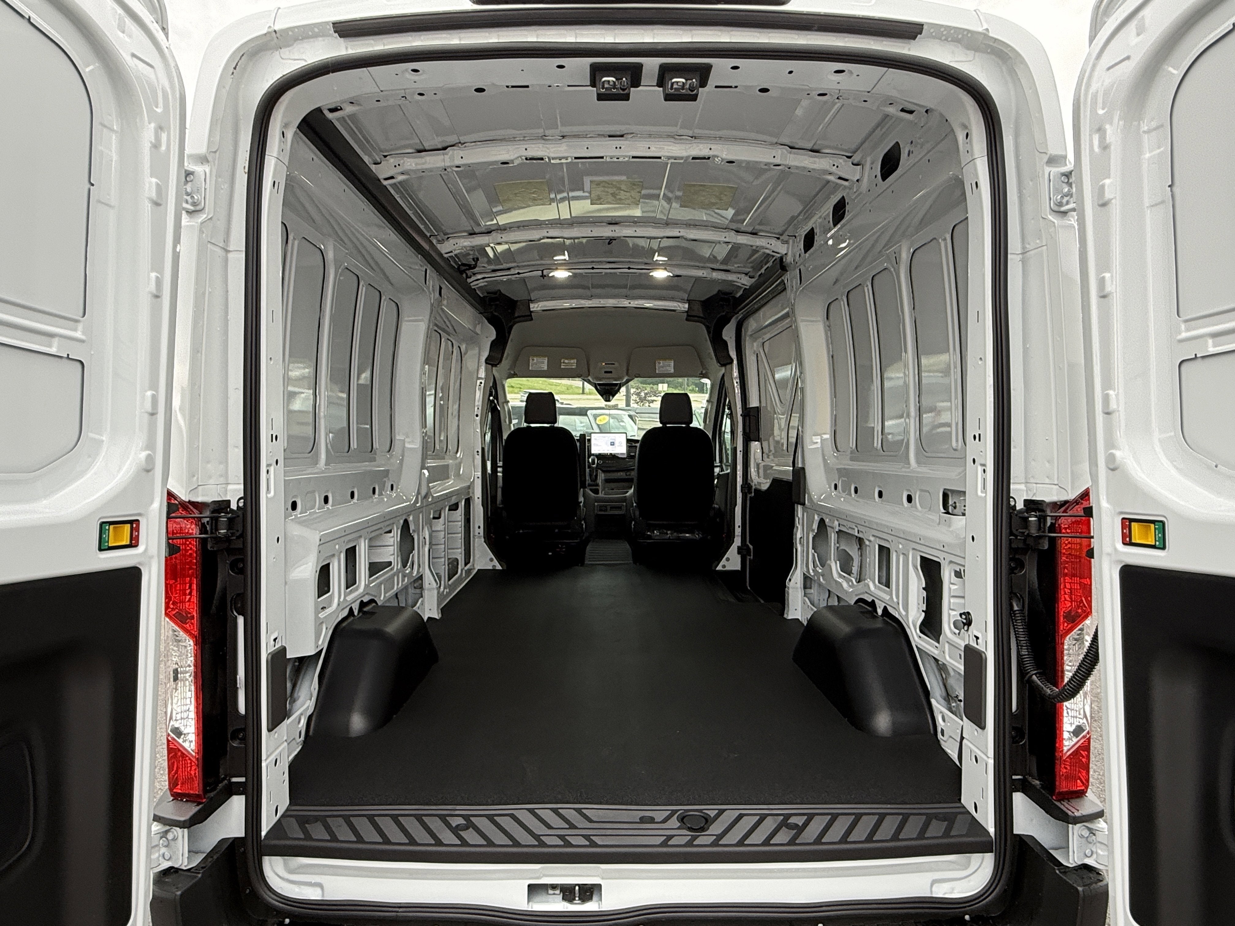 2026 Ford Transit Cargo Van Cargo Van