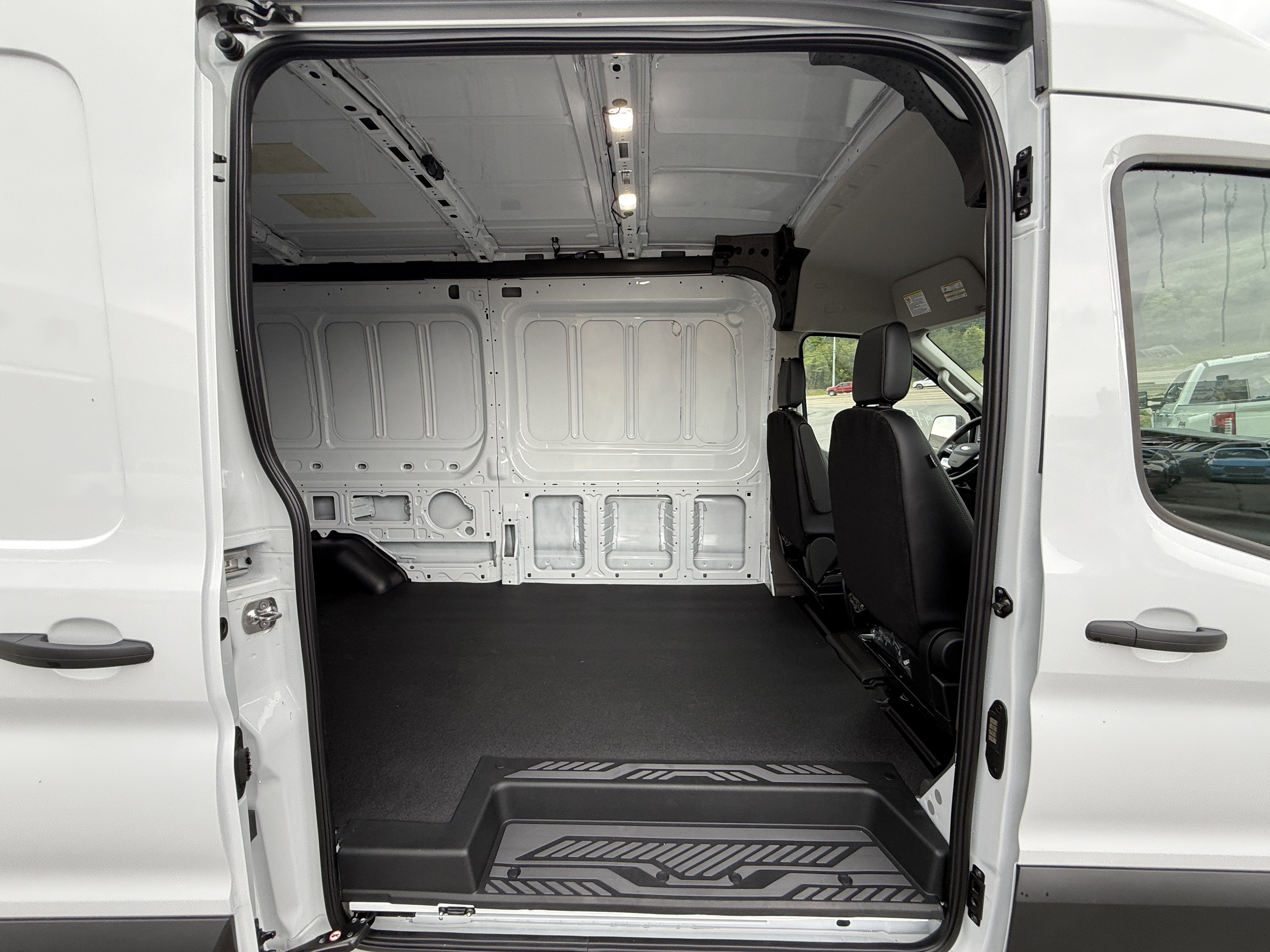 2026 Ford Transit Cargo Van Cargo Van